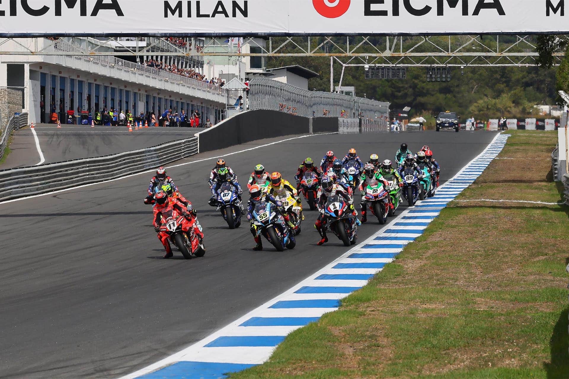 Dónde ver Superbike Jerez 2025, horarios y más info