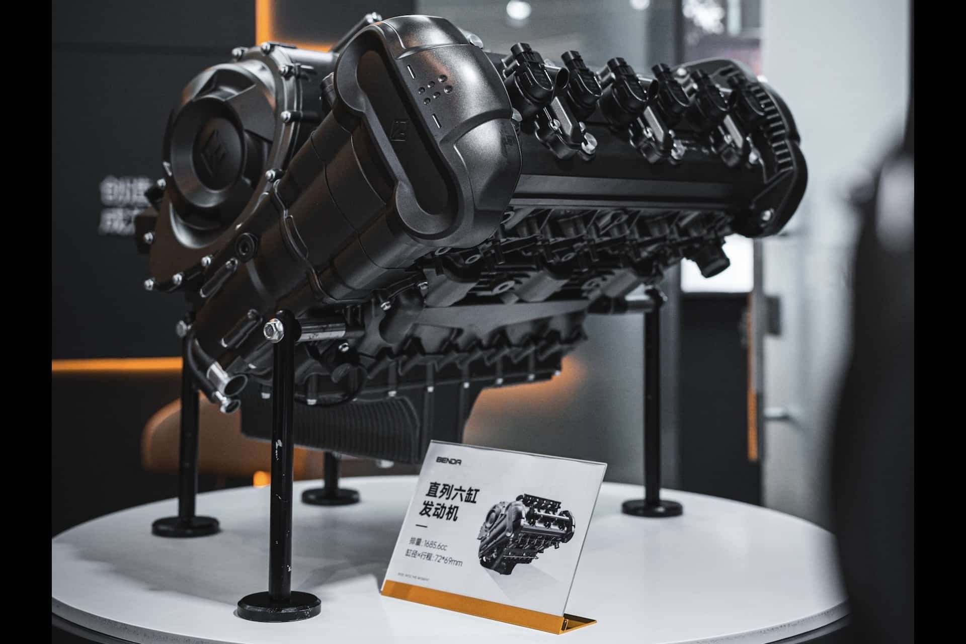 奔达电机新系列：采用模块化和可配置架构