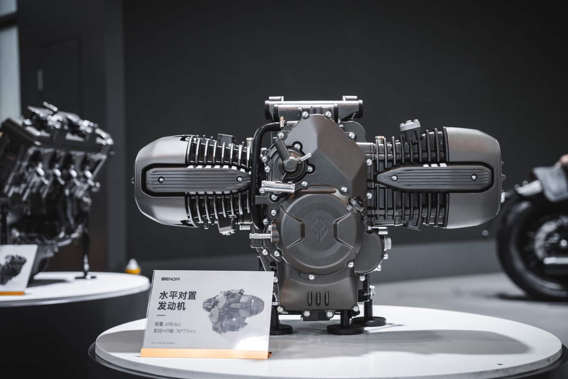 奔达电机新系列：采用模块化和可配置架构