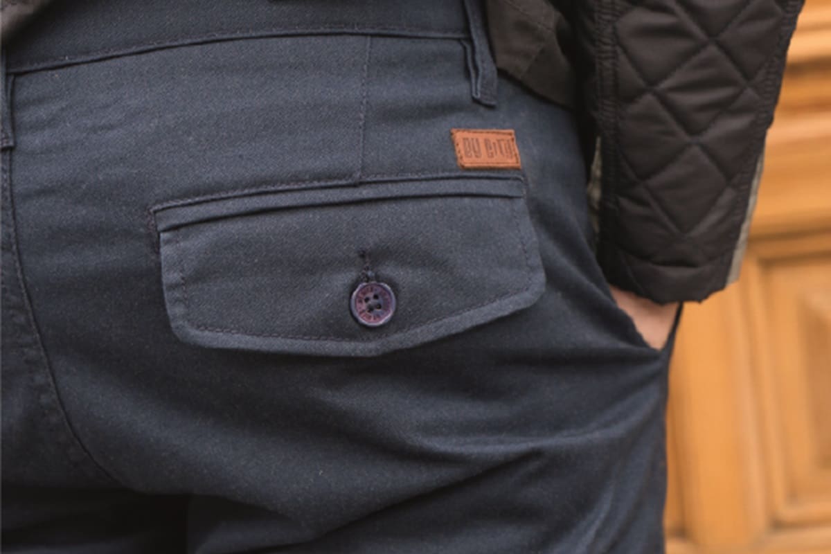 ByCity 军裤：都市设计而不牺牲安全性