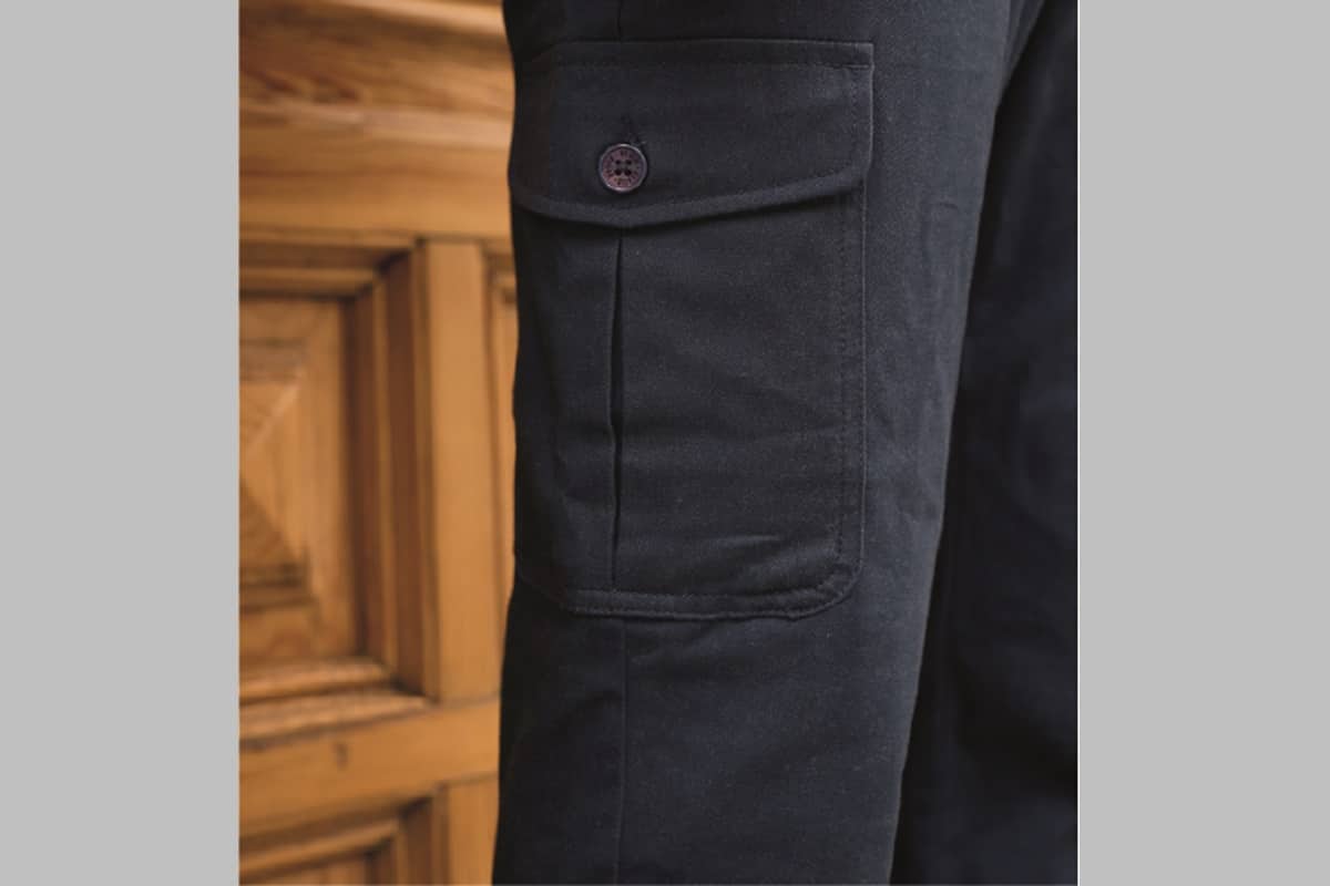 ByCity 军裤：都市设计而不牺牲安全性