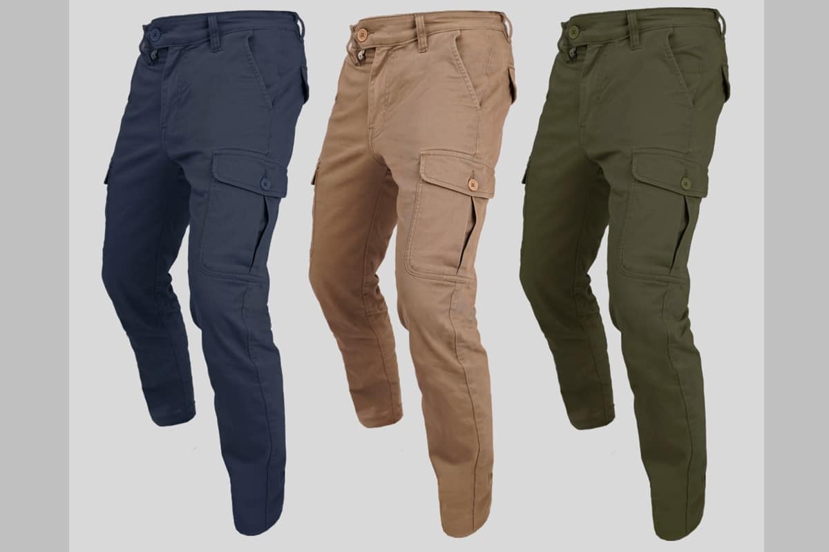 Pantalón ByCity Army: Diseño urbano sin renunciar a la seguridad