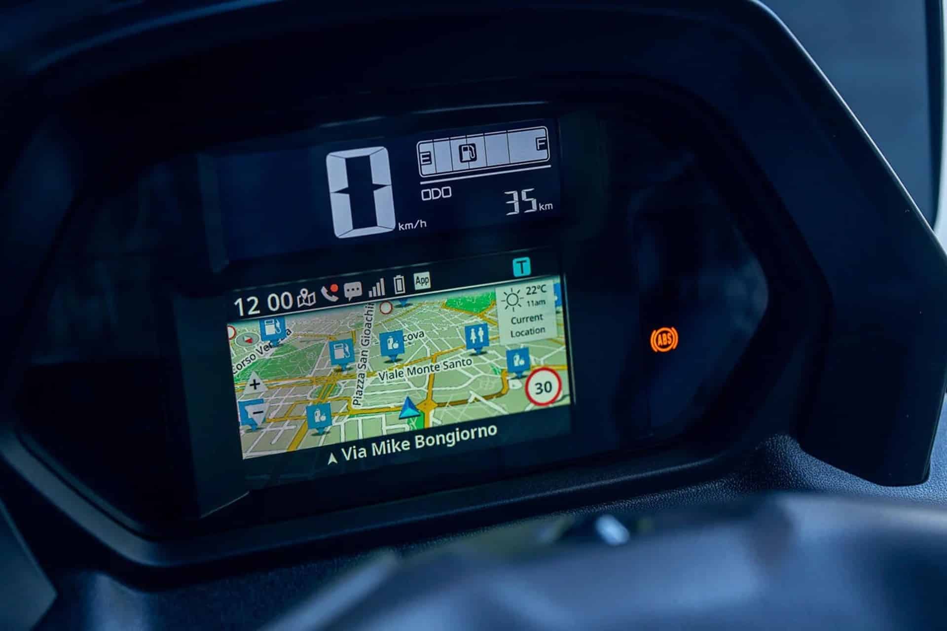 雅马哈推出采用独家 YECVT 技术的新款 NMax 155 Tech Max