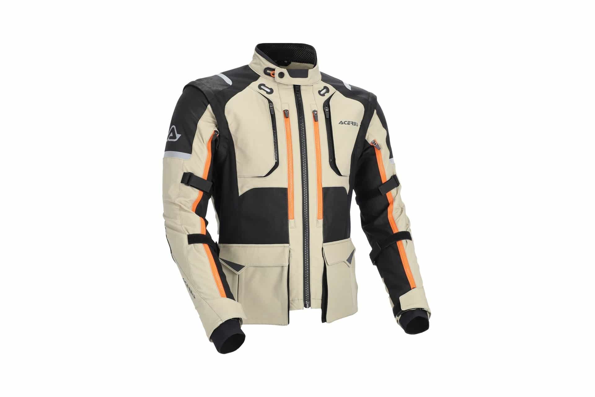 2026 年 Acerbis 夹克新系列：三款顶级品质款式，价格实惠