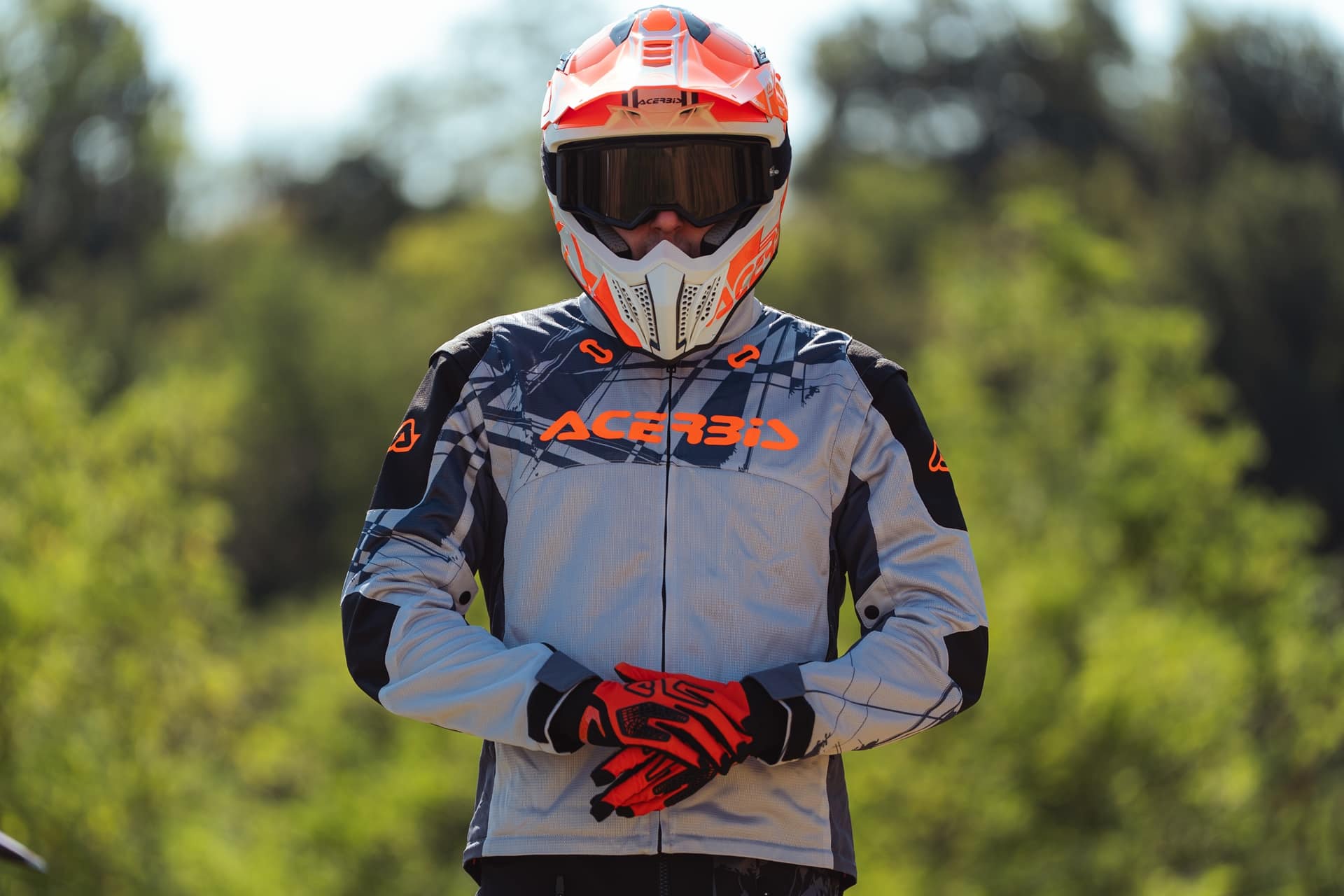 2026 年 Acerbis 夹克新系列：三款顶级品质款式，价格实惠