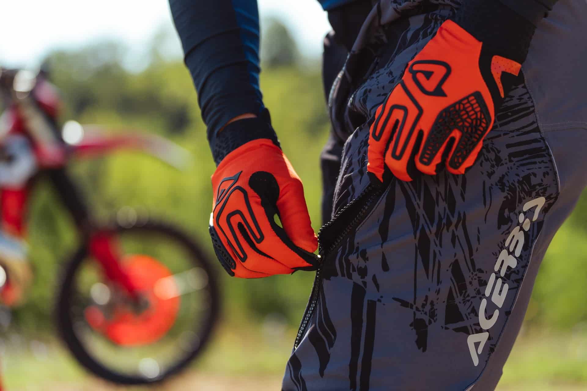 2026 年 Acerbis 夹克新系列：三款顶级品质款式，价格实惠