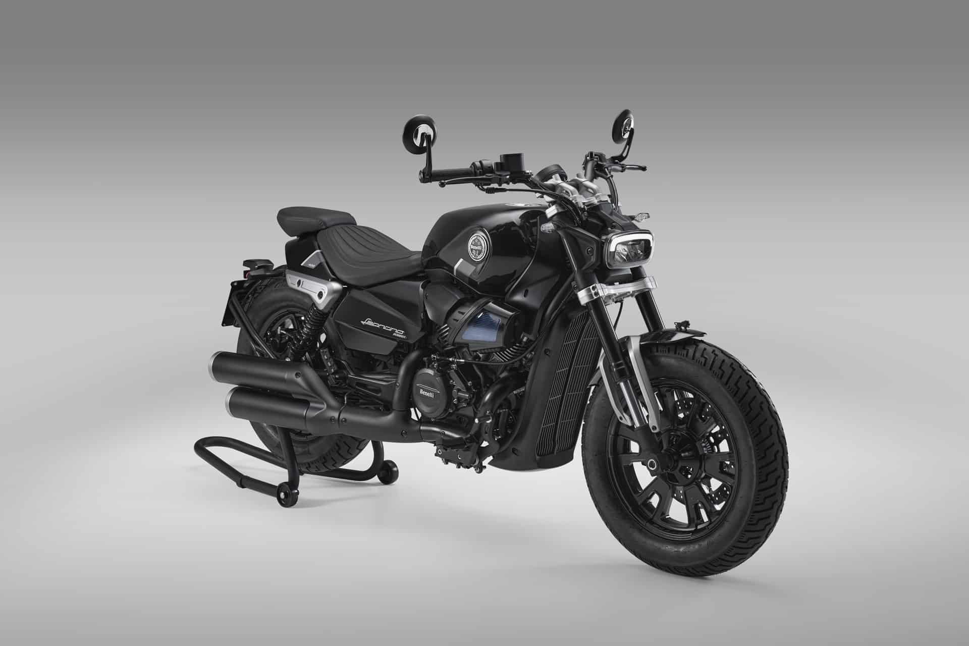 Benelli Leoncino Bobber 400 2026