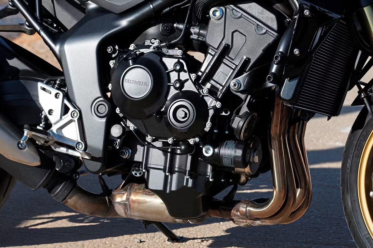 期待已久的CB1000GT已在路上