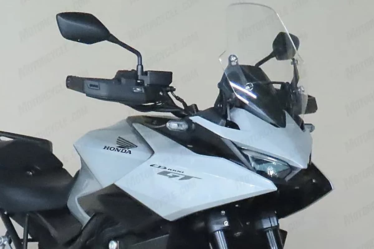 期待已久的CB1000GT已在路上