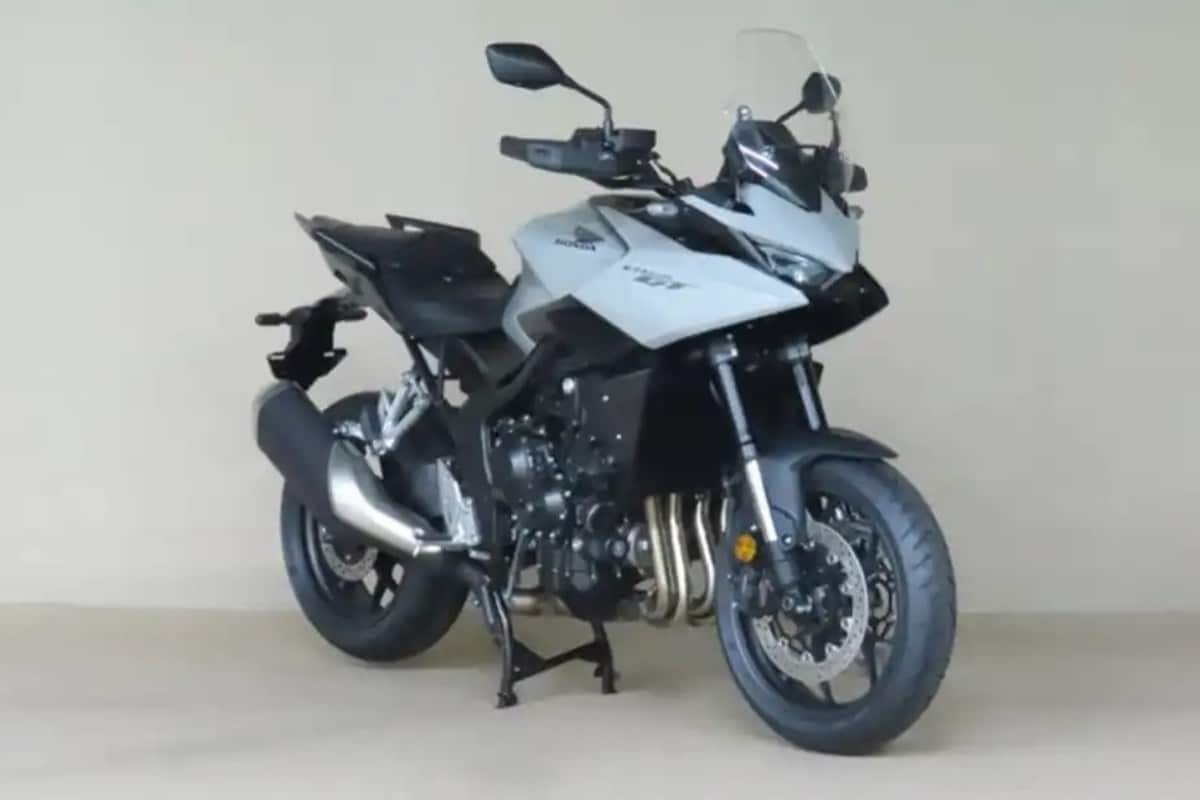 La esperada CB1000GT está en camino