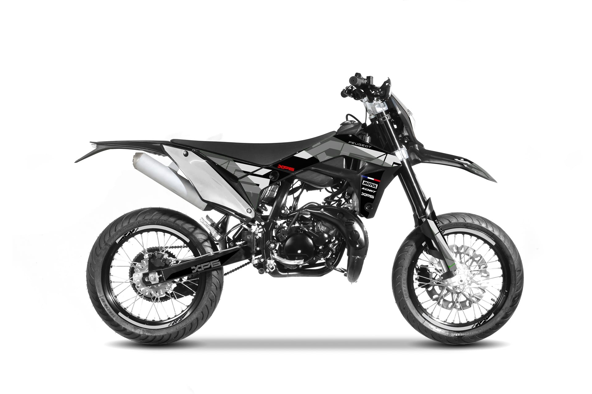 新款标致 XP6：法国品牌携变速箱重返越野轻便摩托车领域