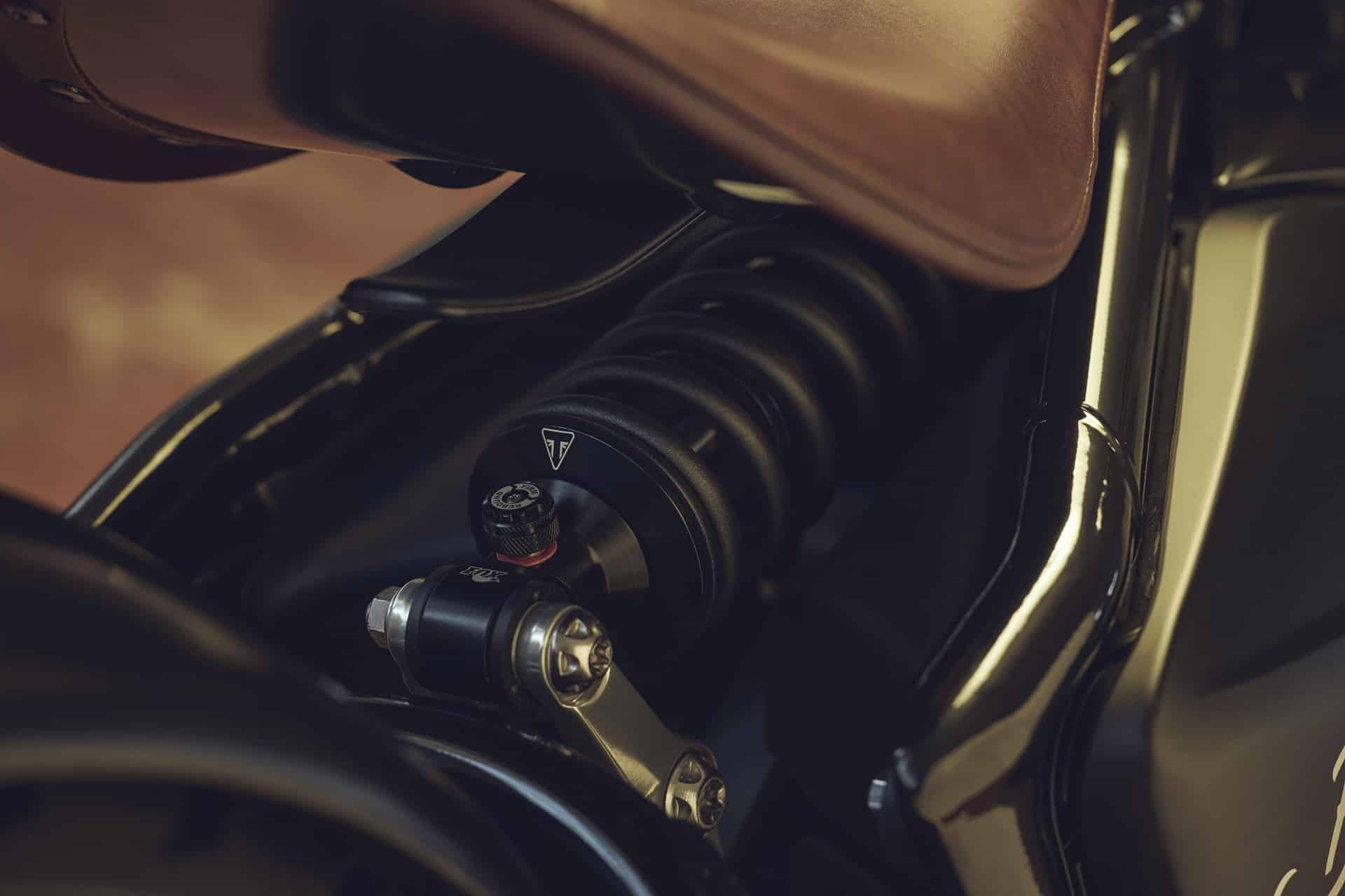 凯旋 Bonneville Bobber 2026