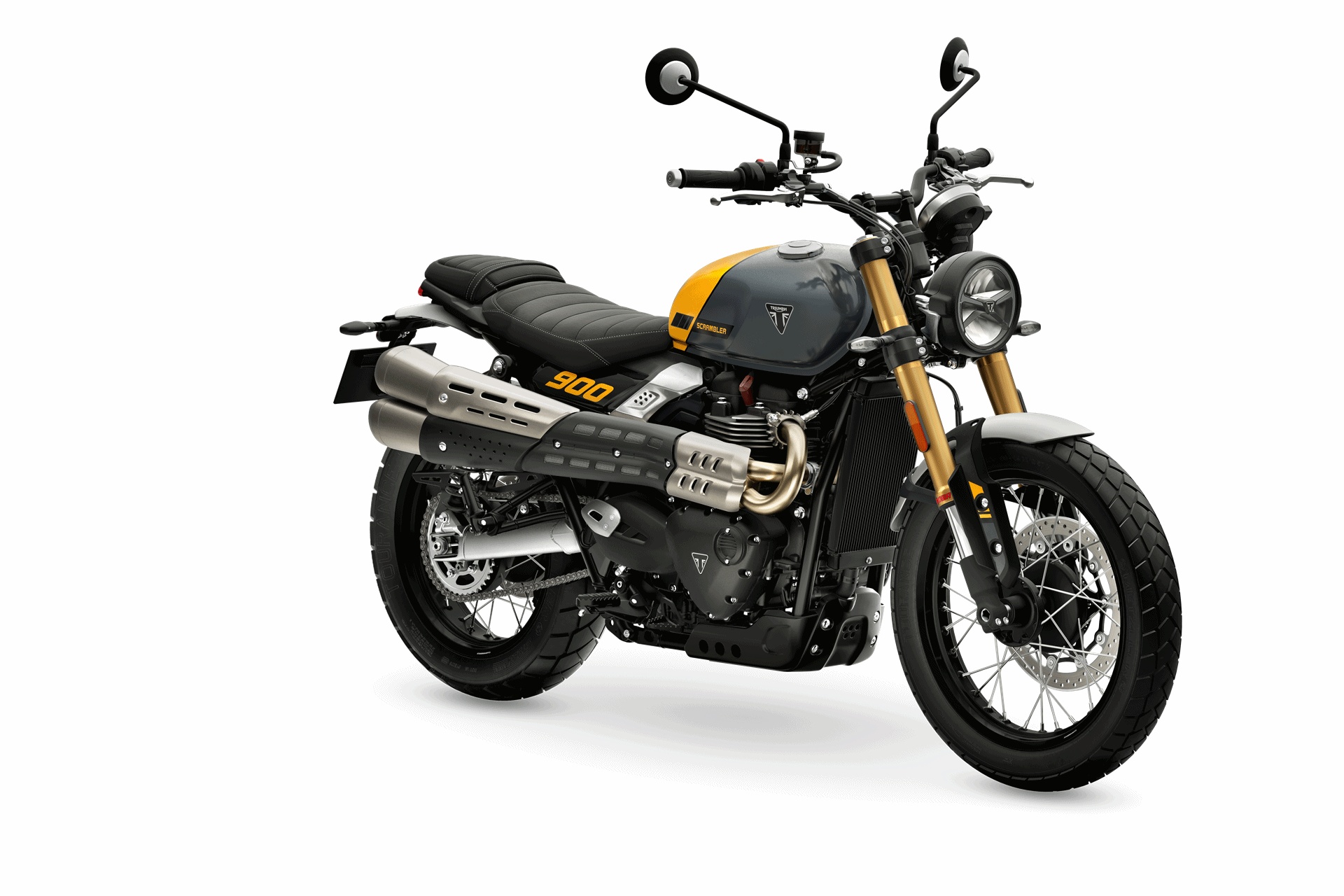 Triumph Scrambler 900 2026
