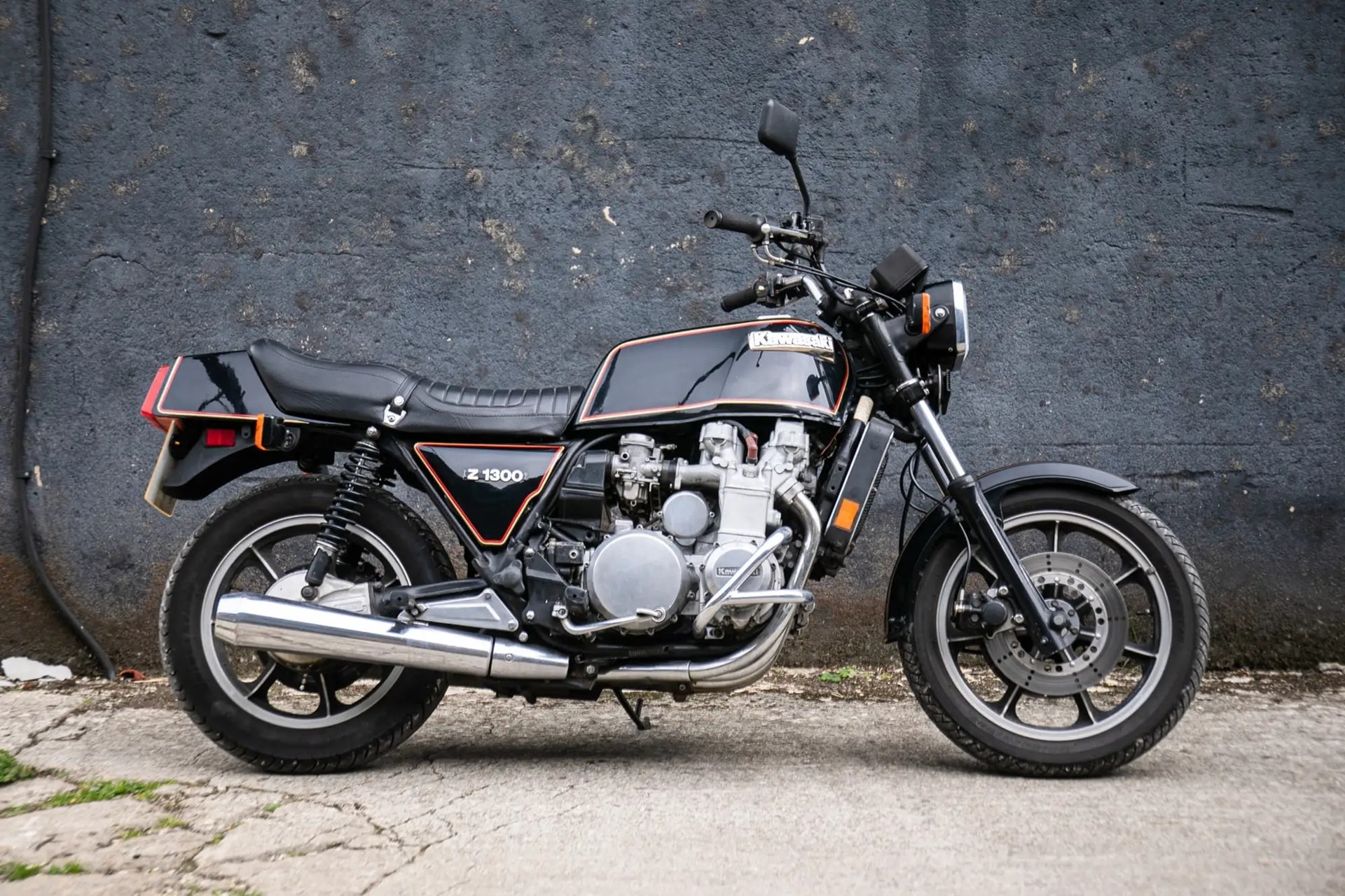 Parte de la colección de motos de Harry Metcalfe será subastada el próximo mes de noviembre