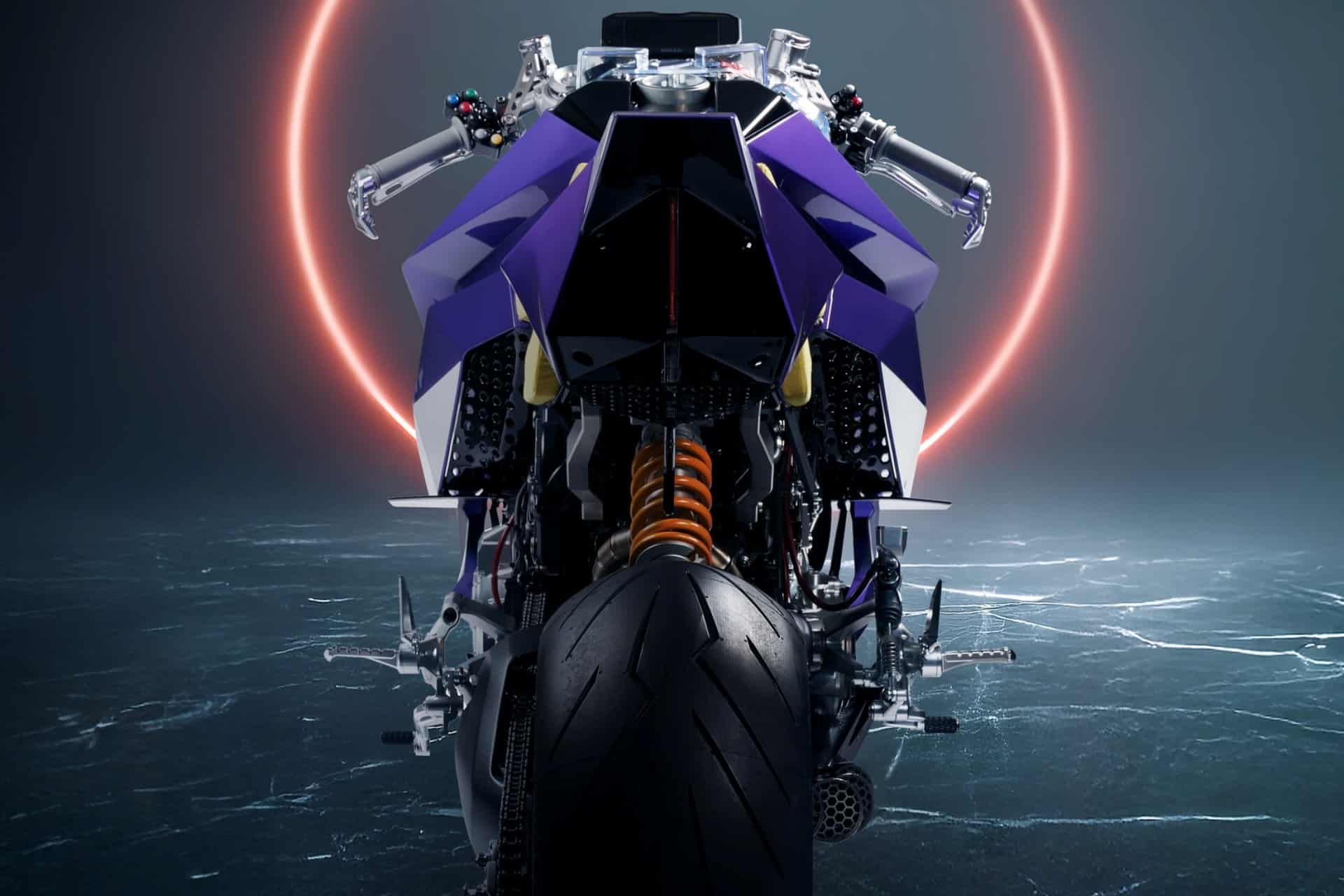 VTopia Anima 杜卡迪 Diavel V4