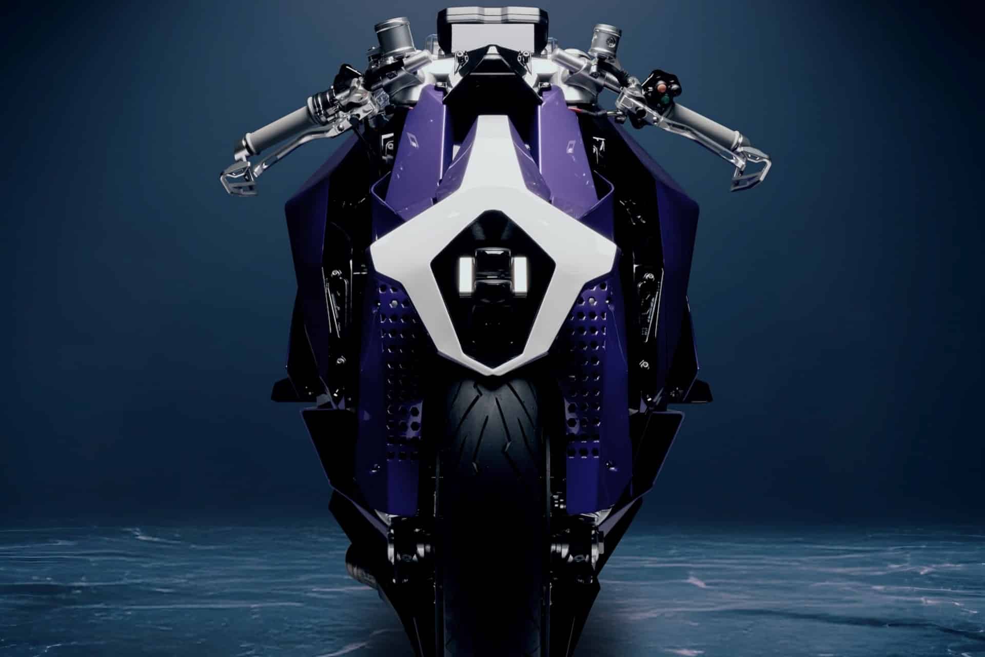 VTopia Anima 杜卡迪 Diavel V4