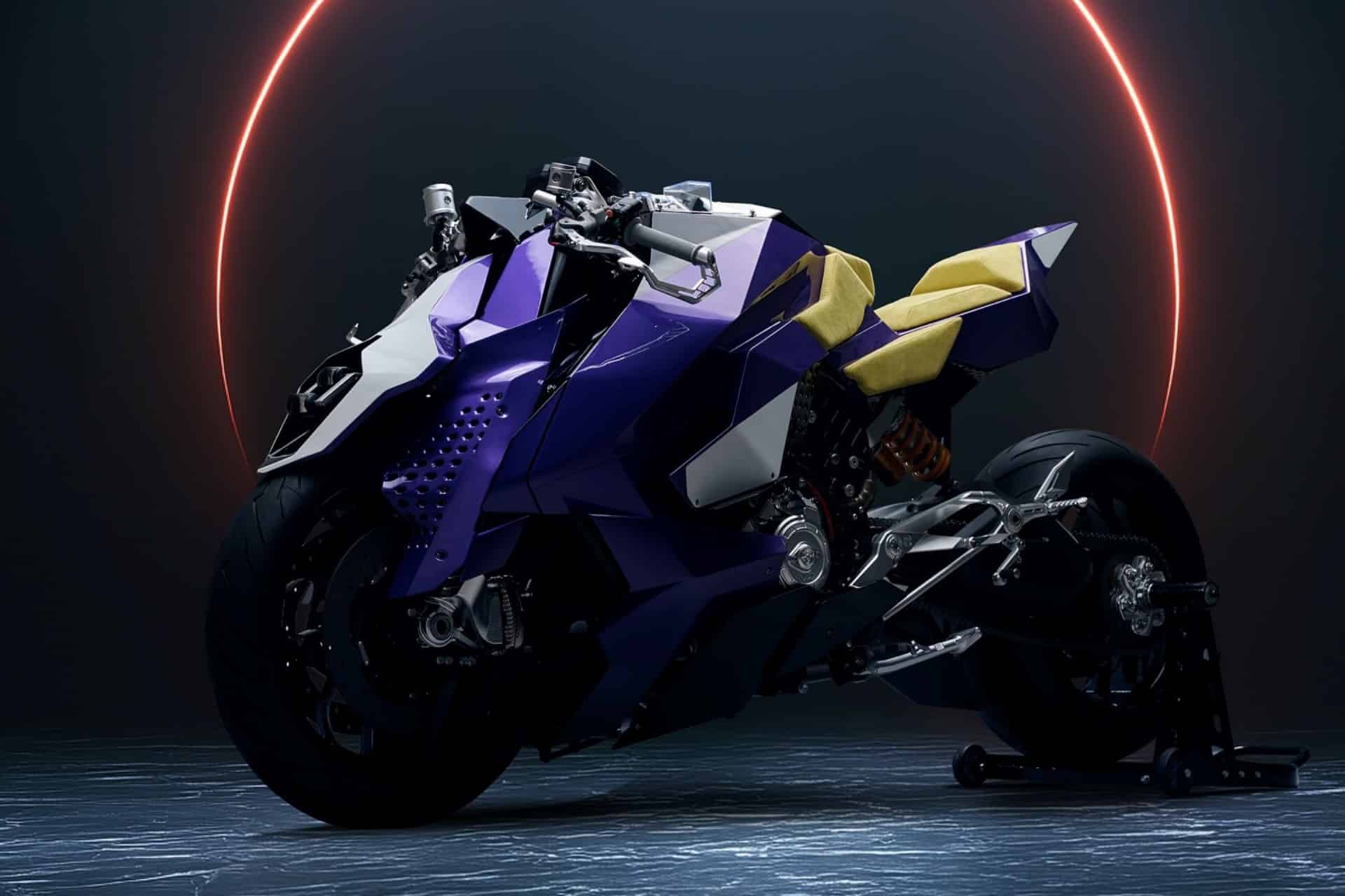 VTopia Anima 杜卡迪 Diavel V4