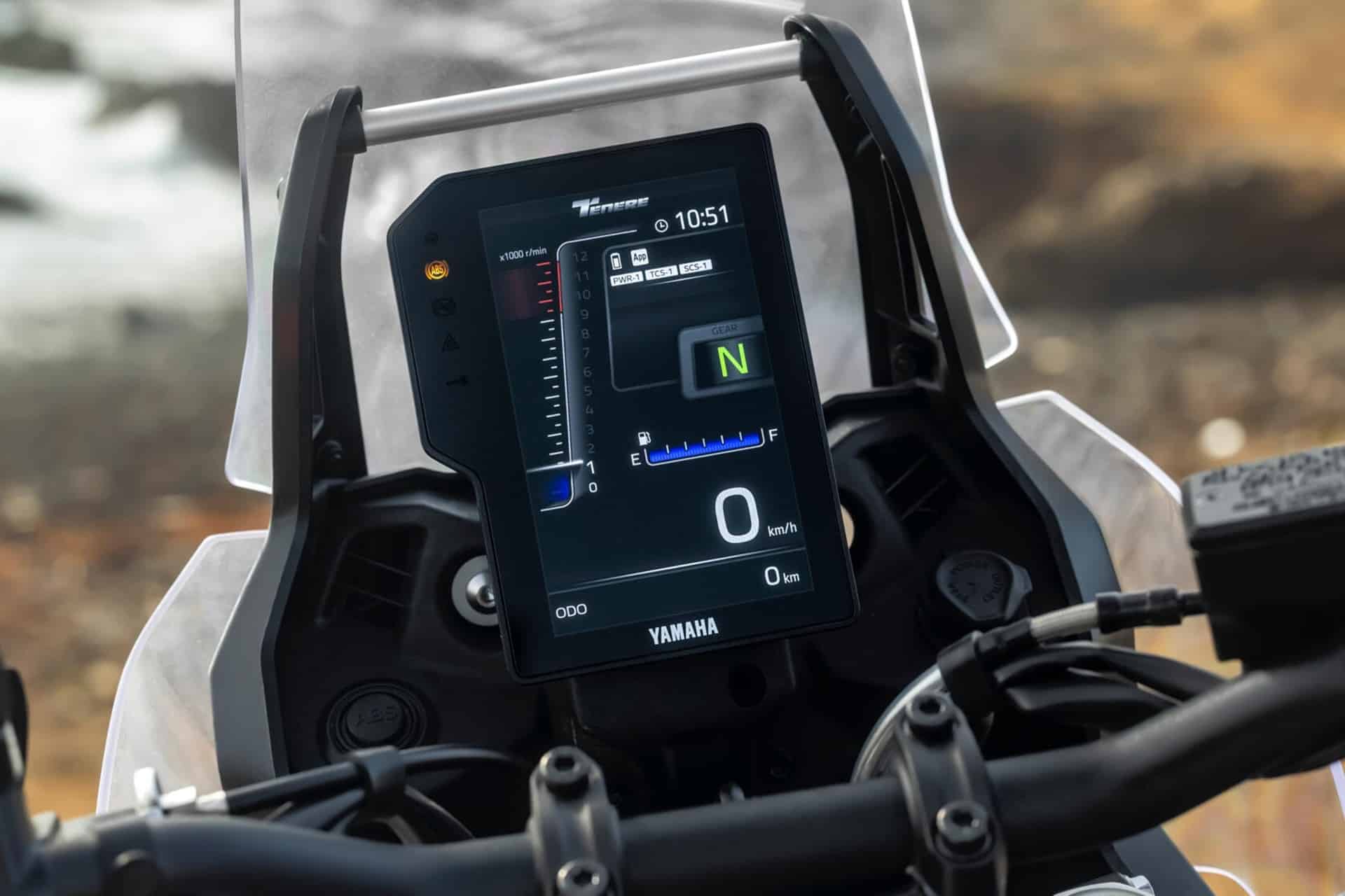 雅马哈 Ténéré 700 世界突袭 2026