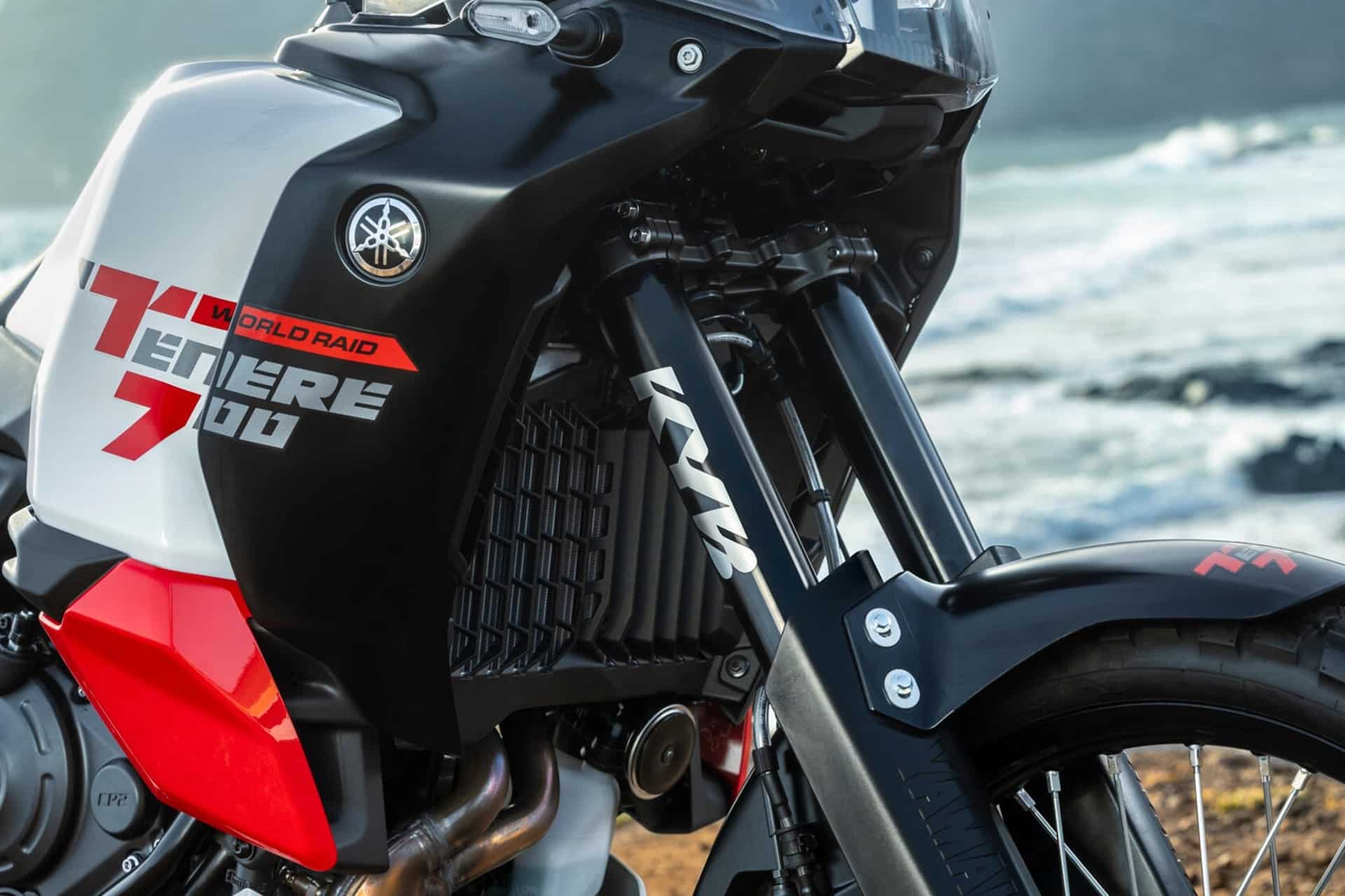 雅马哈 Ténéré 700 世界突袭 2026