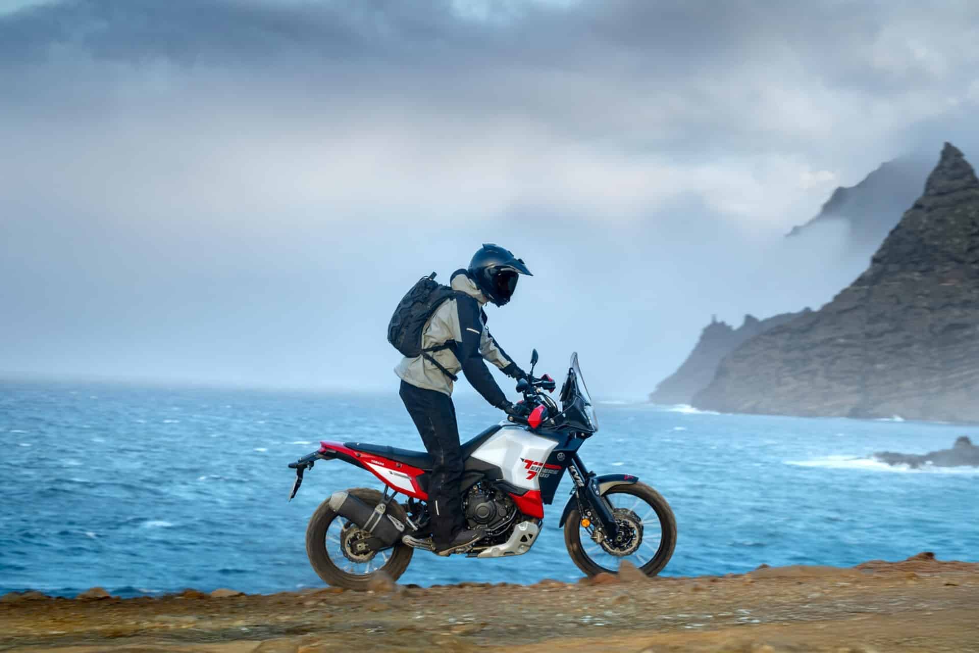 雅马哈 Ténéré 700 世界突袭 2026