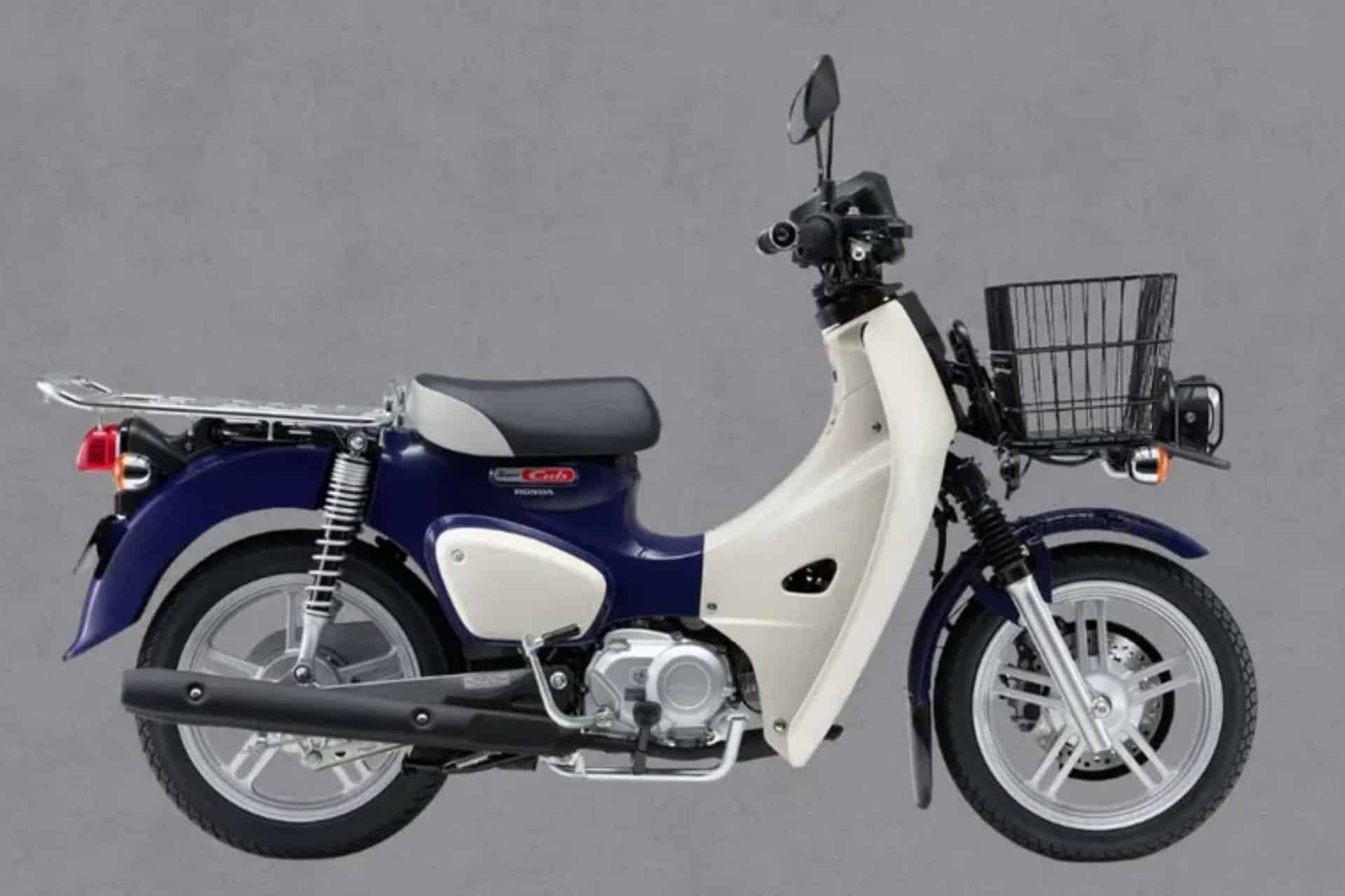 本田超级幼兽 110 2026