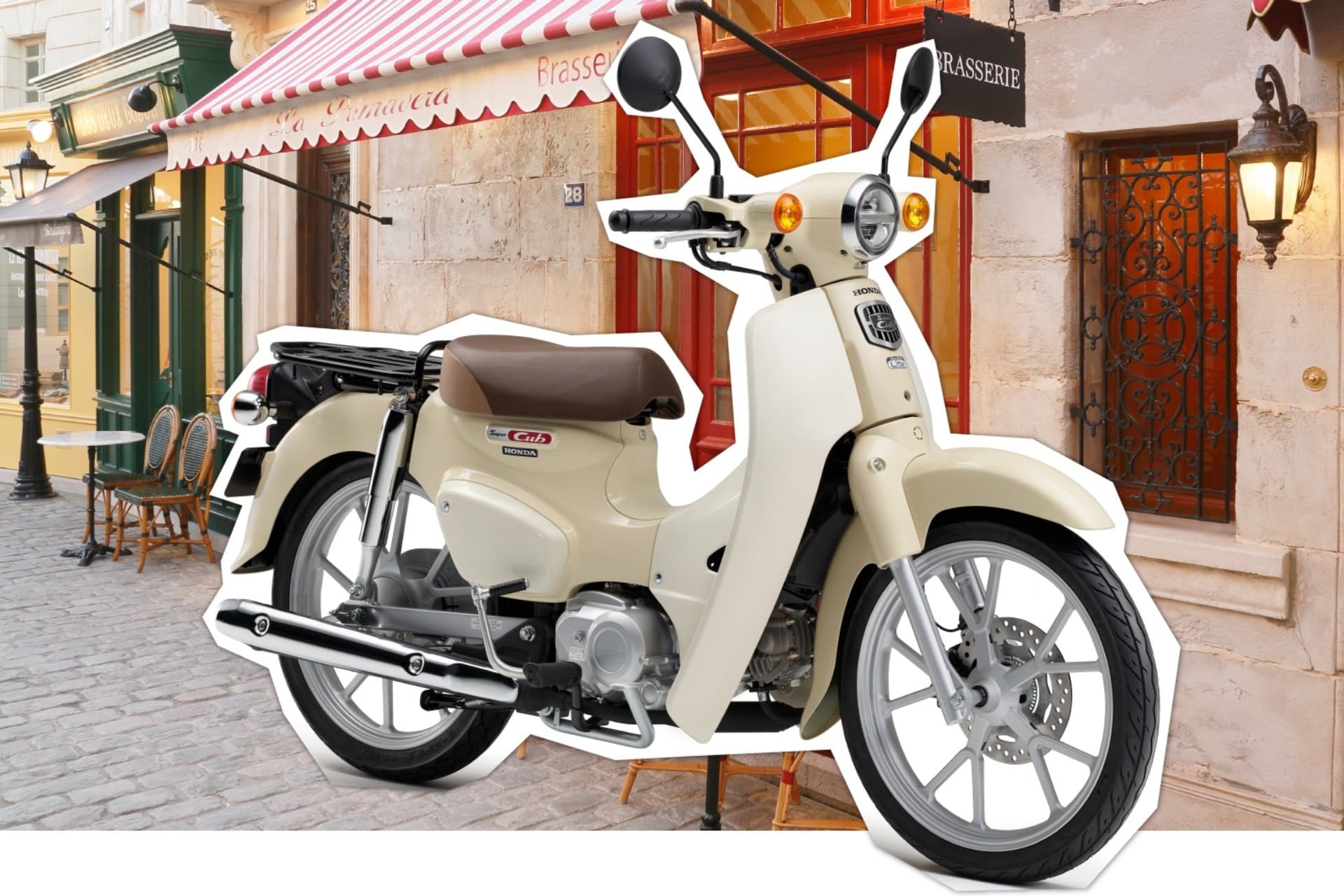 Honda Super Cub 110 2026