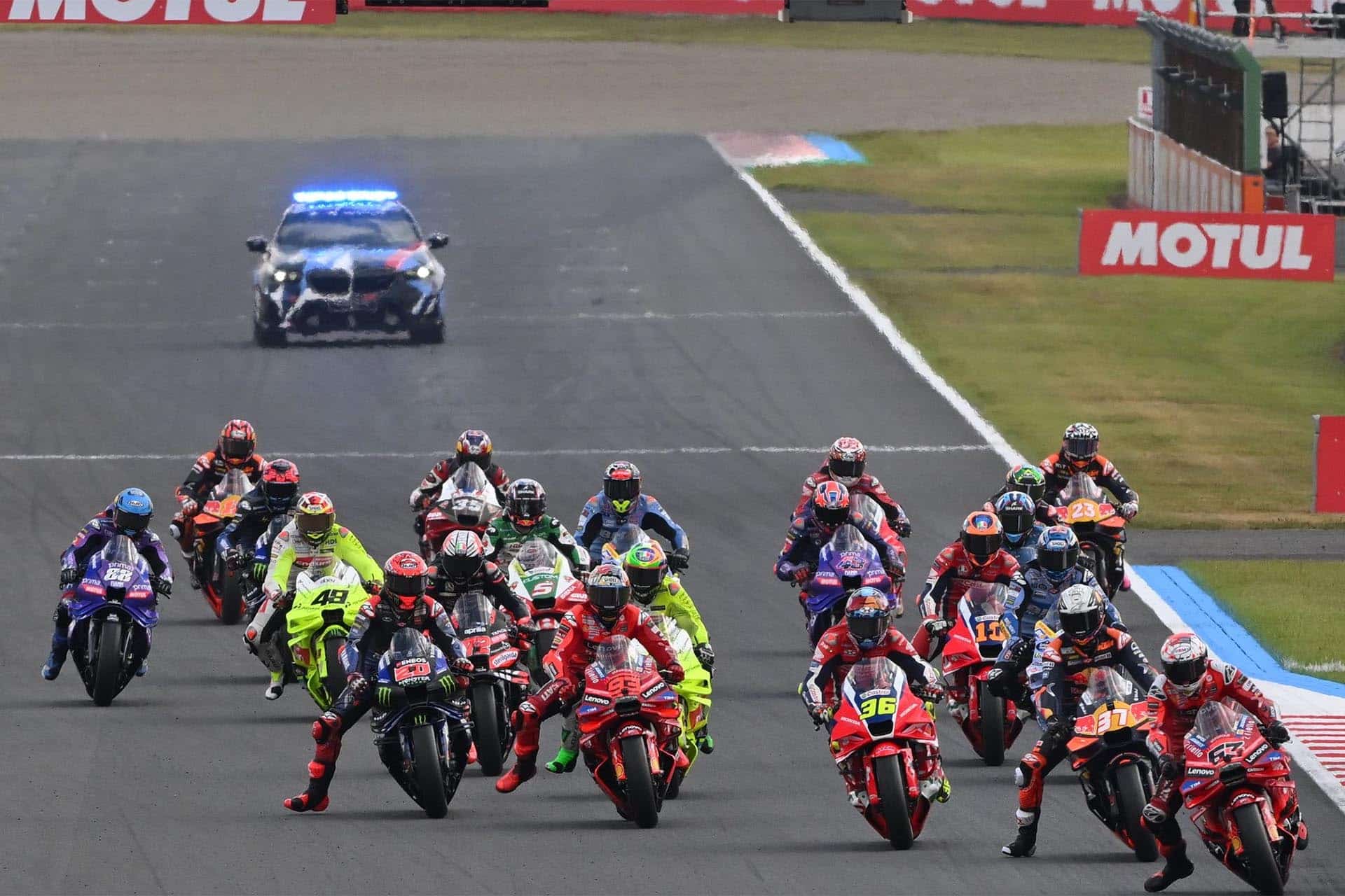 Dónde ver el Gran Premio de Malasia 2025, horarios y más info