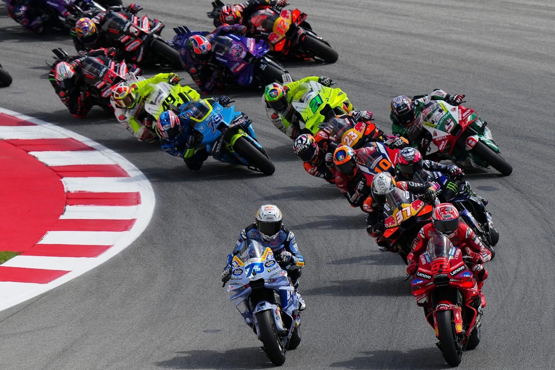 Repsol regresa a MotoGP en 2026 como patrocinador oficial del campeonato