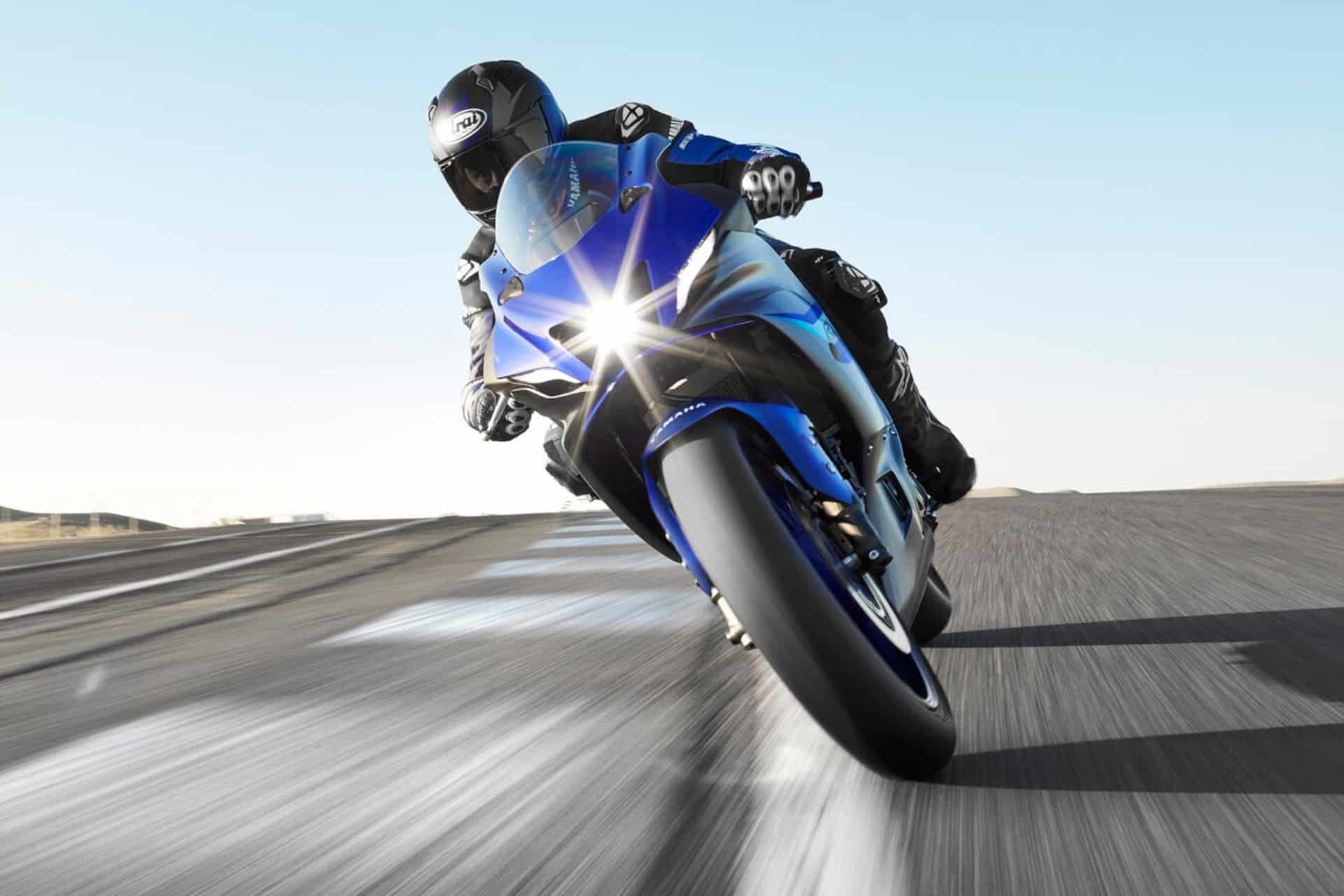 雅马哈 YZF-R7 2026