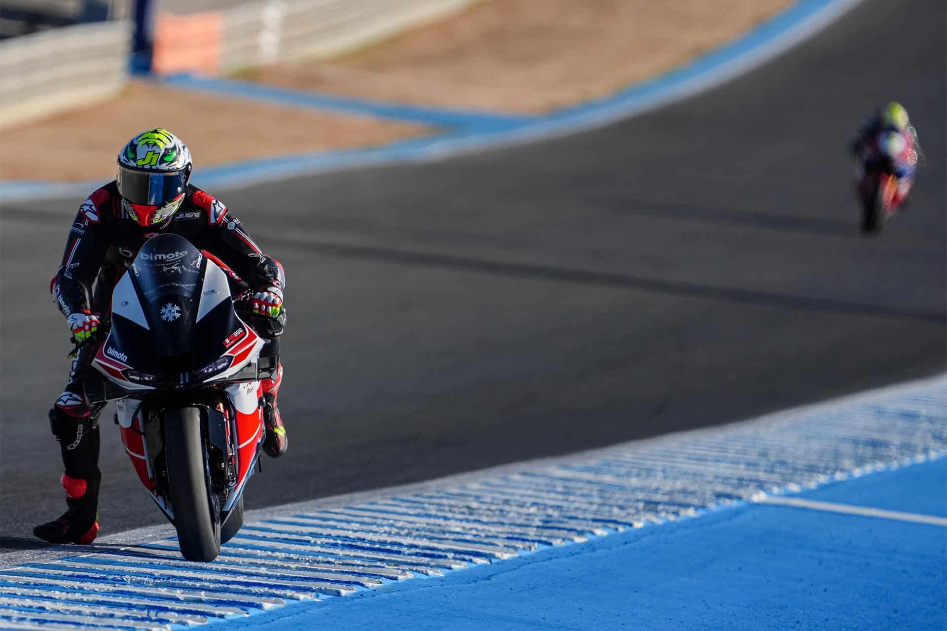 在测试中，车手之间的时间差距很大