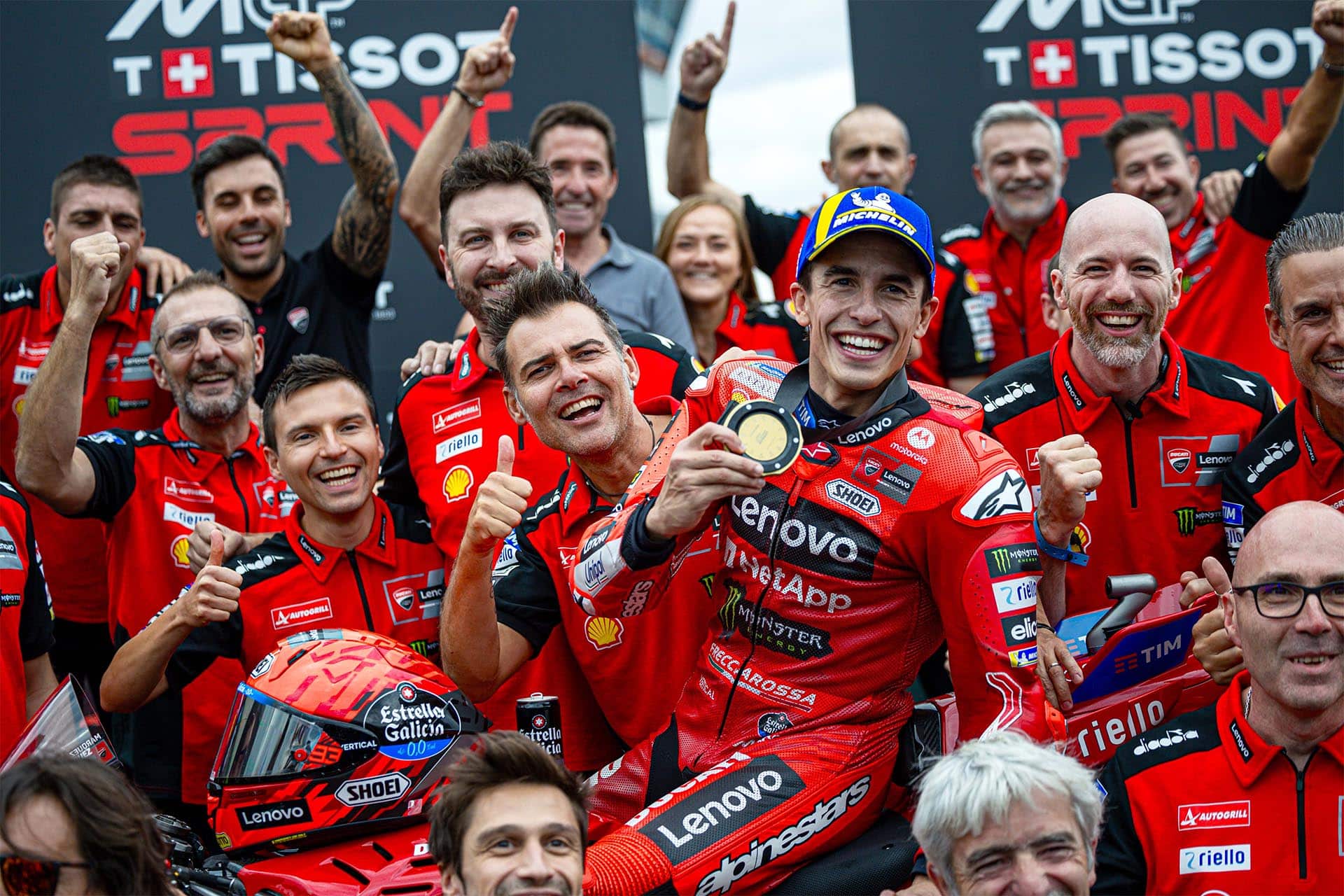 尽管结束了，马克的 2025 年依然精彩