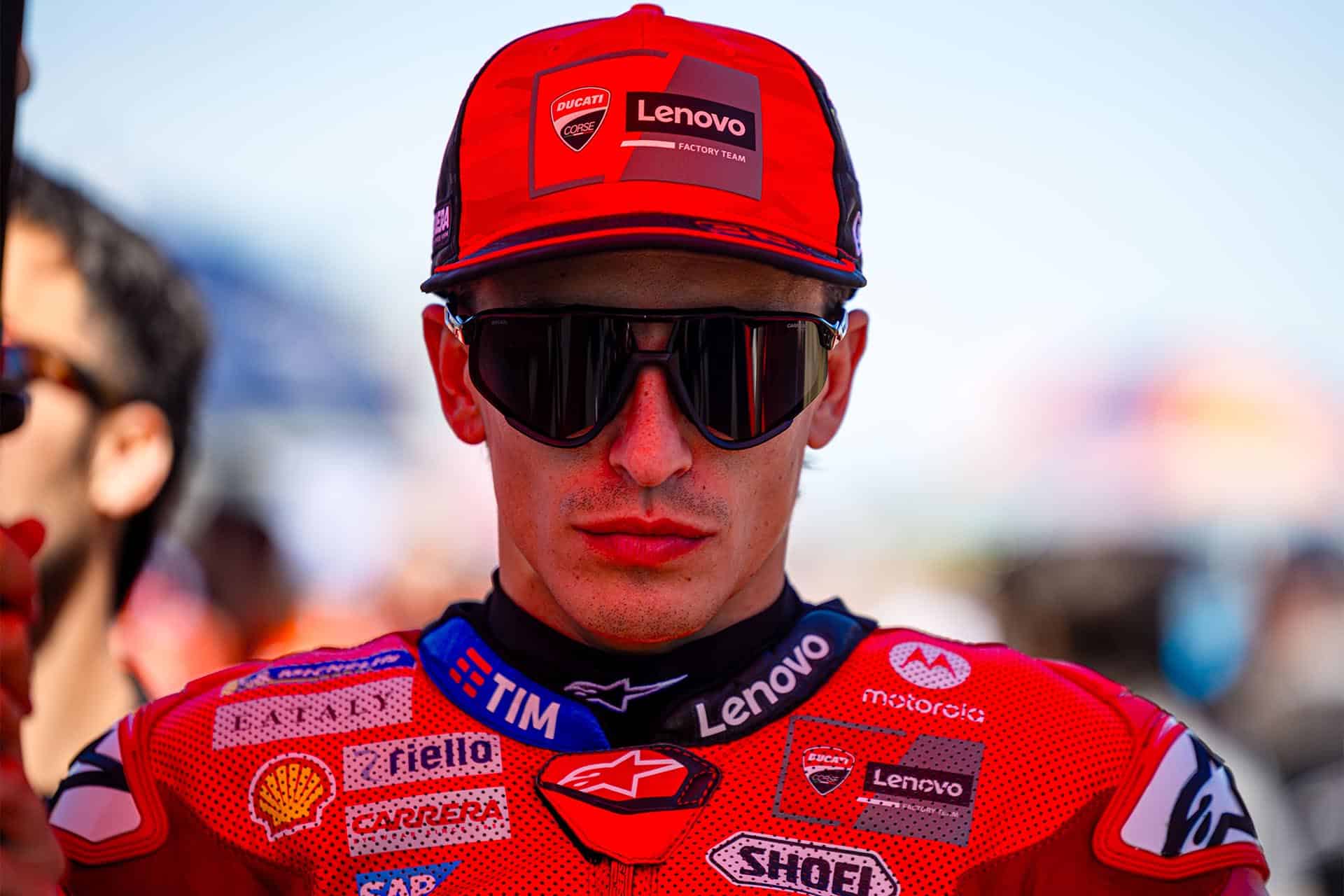 Se acabó la temporada para Marc Márquez: no estará ni en Portugal, ni en Valencia, ni en los test