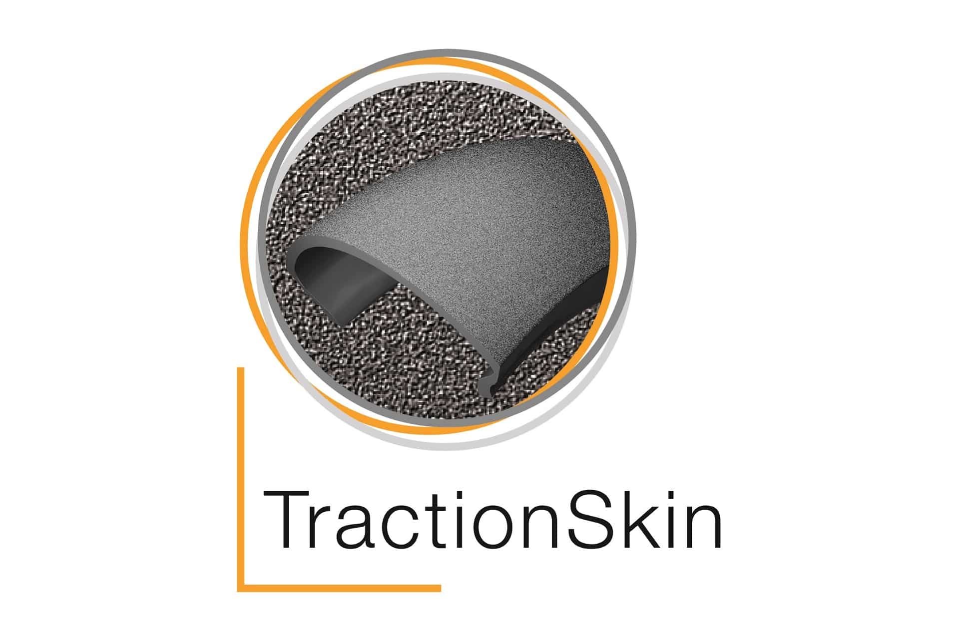 Continental TractionSkin：无需磨合新轮胎的技术