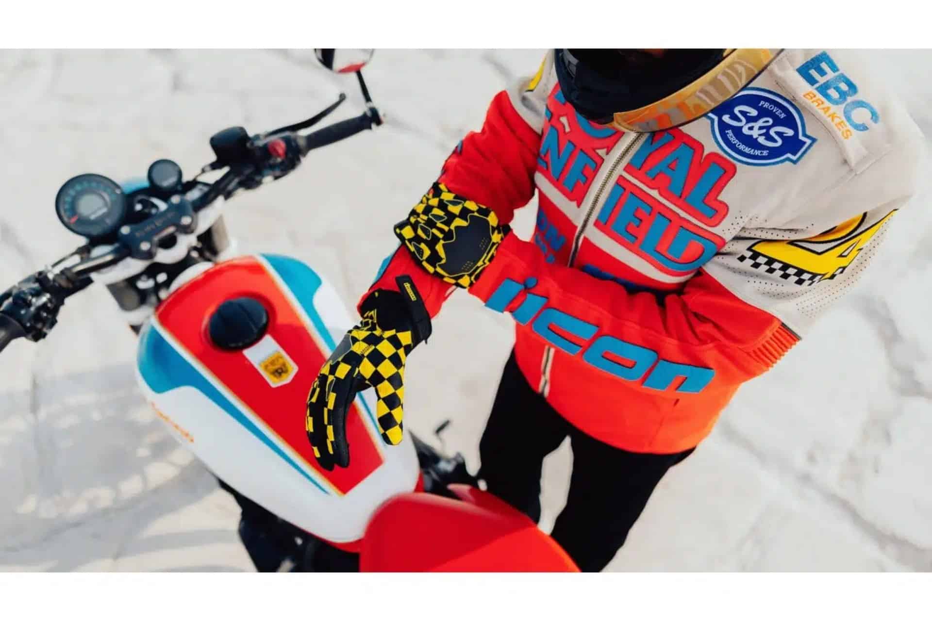 皇家恩菲尔德霰弹枪 650 图标版