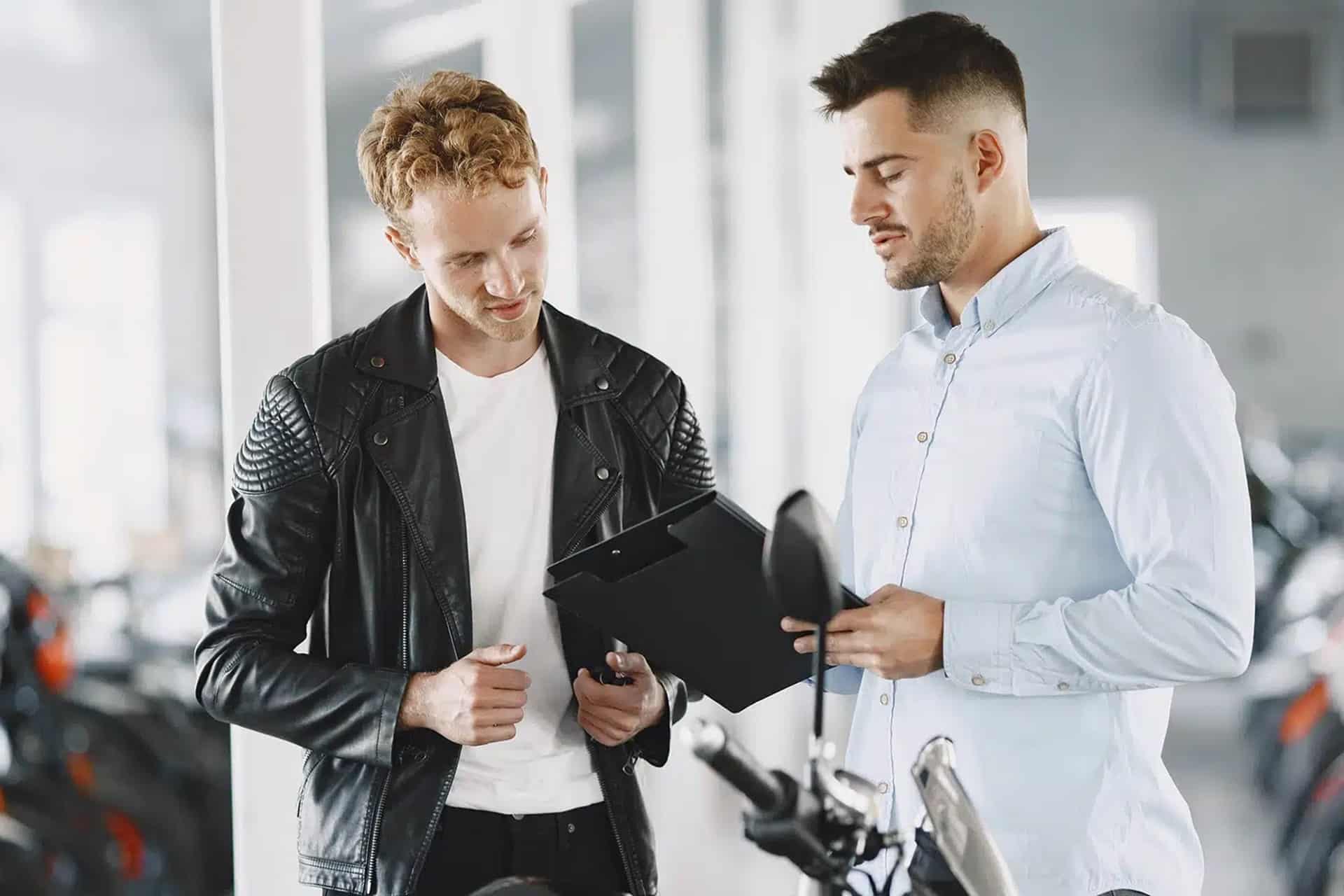 避免错误：购买二手摩托车时没有人告诉你的事情