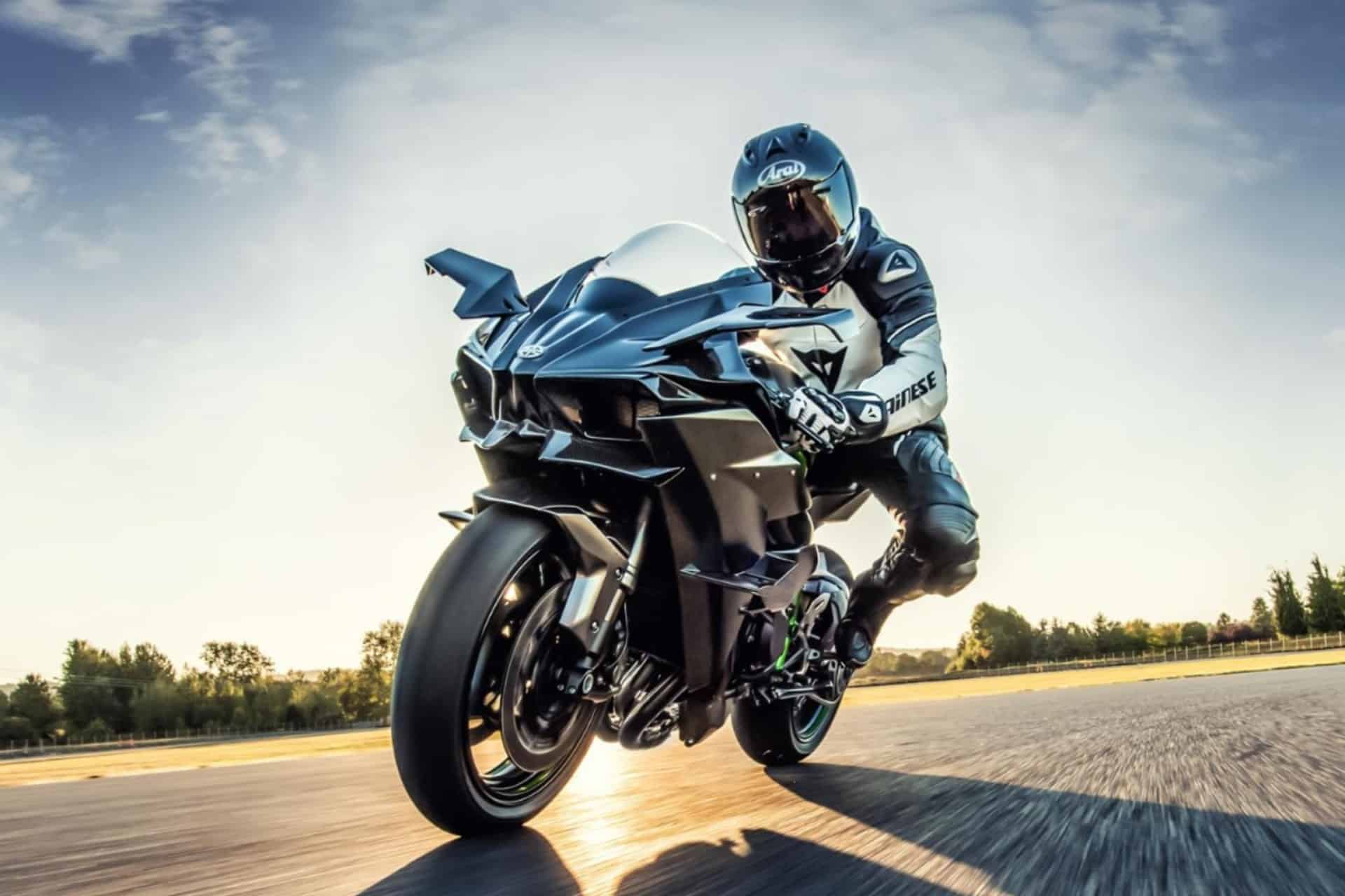 Kawasaki Ninja H2R