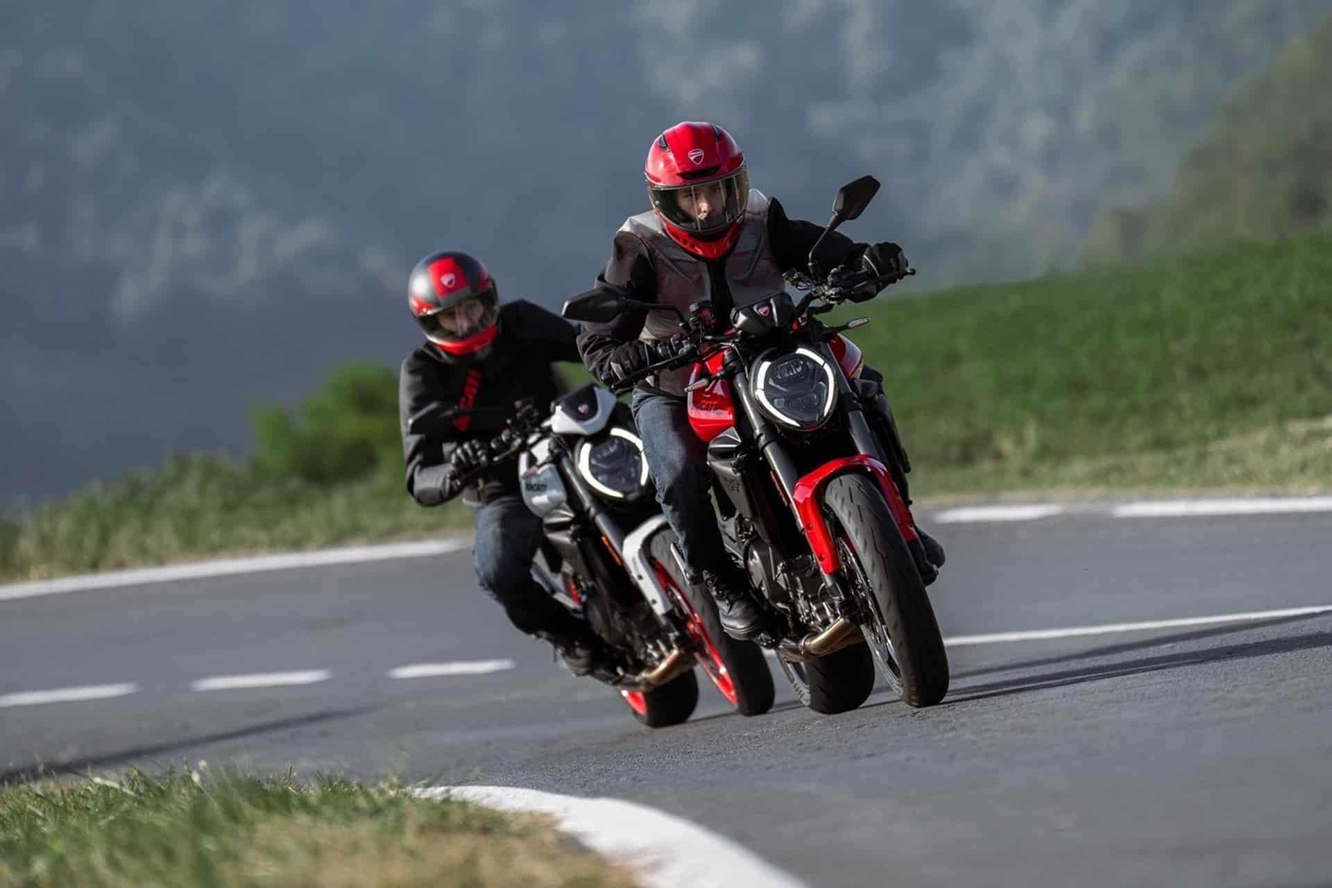 杜卡迪怪兽 2026