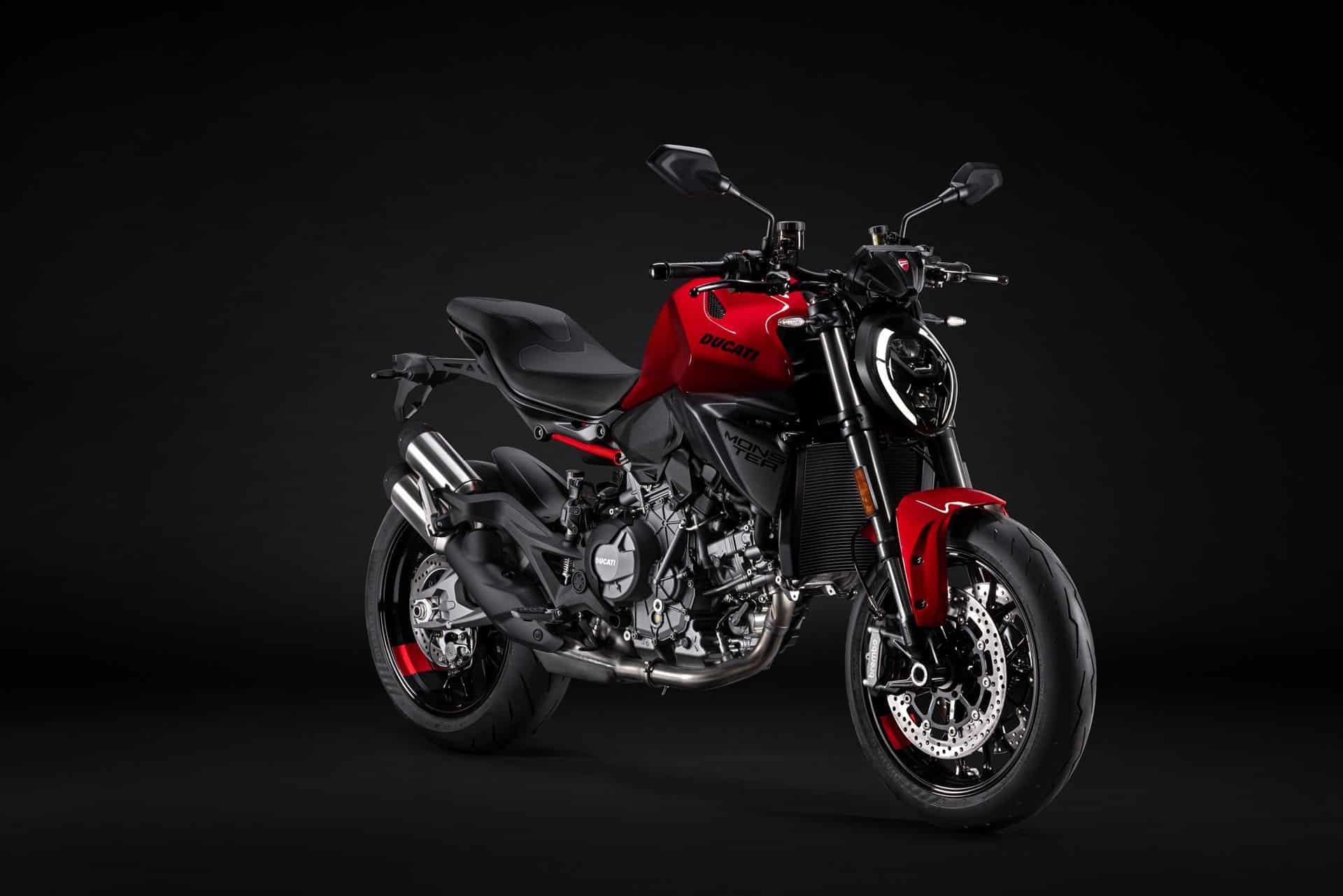 Ducati Monster 2026