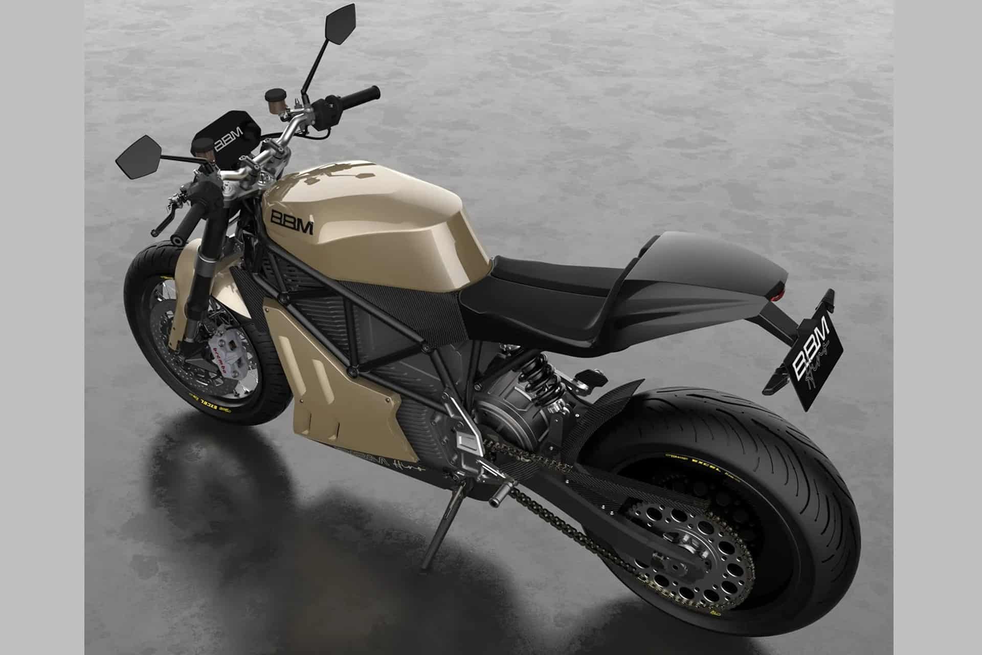 BBM Hiro：西班牙电动摩托车承诺充电仅需 9 分钟即可行驶 100 公里