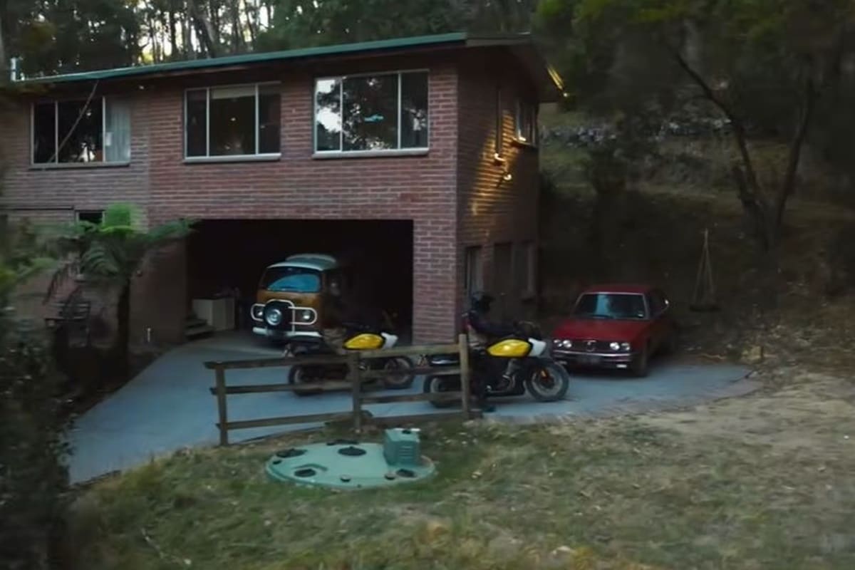 难忘的公路旅行：对抗阿尔茨海默氏症的治疗摩托车之旅