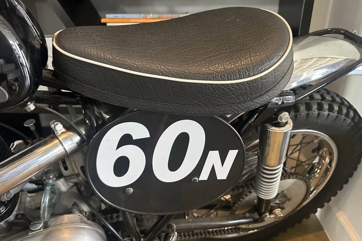 待售梦想自行车：1968 Cotton Trials