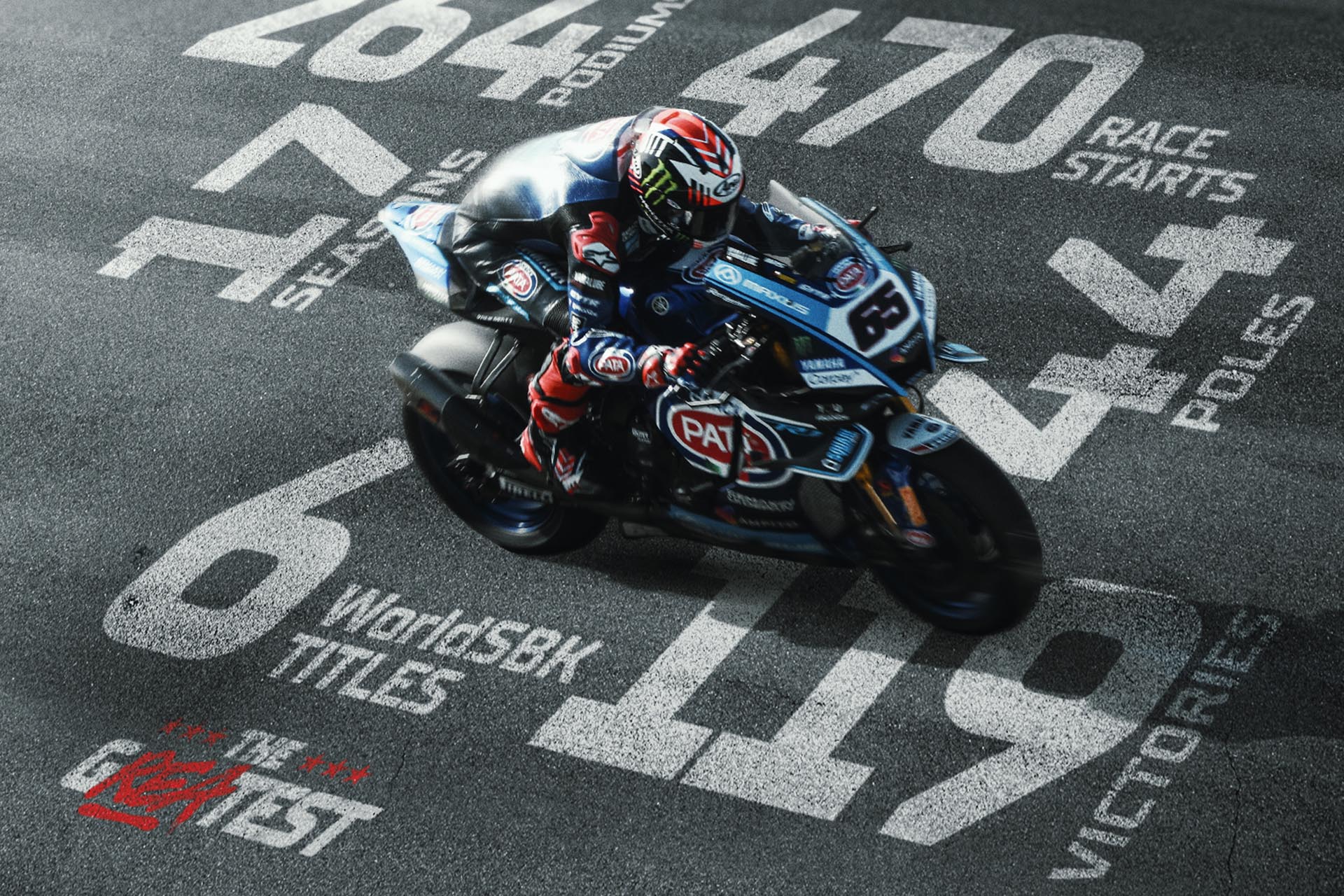 如果雷亚在职业生涯开始和结束时拥有一辆更具竞争力的自行车，他的数字可能会更高。