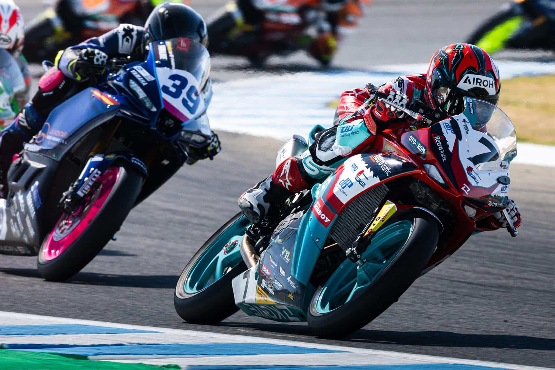 Kove planta cara a las “vacas sagradas” del WSBK y se lleva el título de SSP300 junto a Beñat Fernández