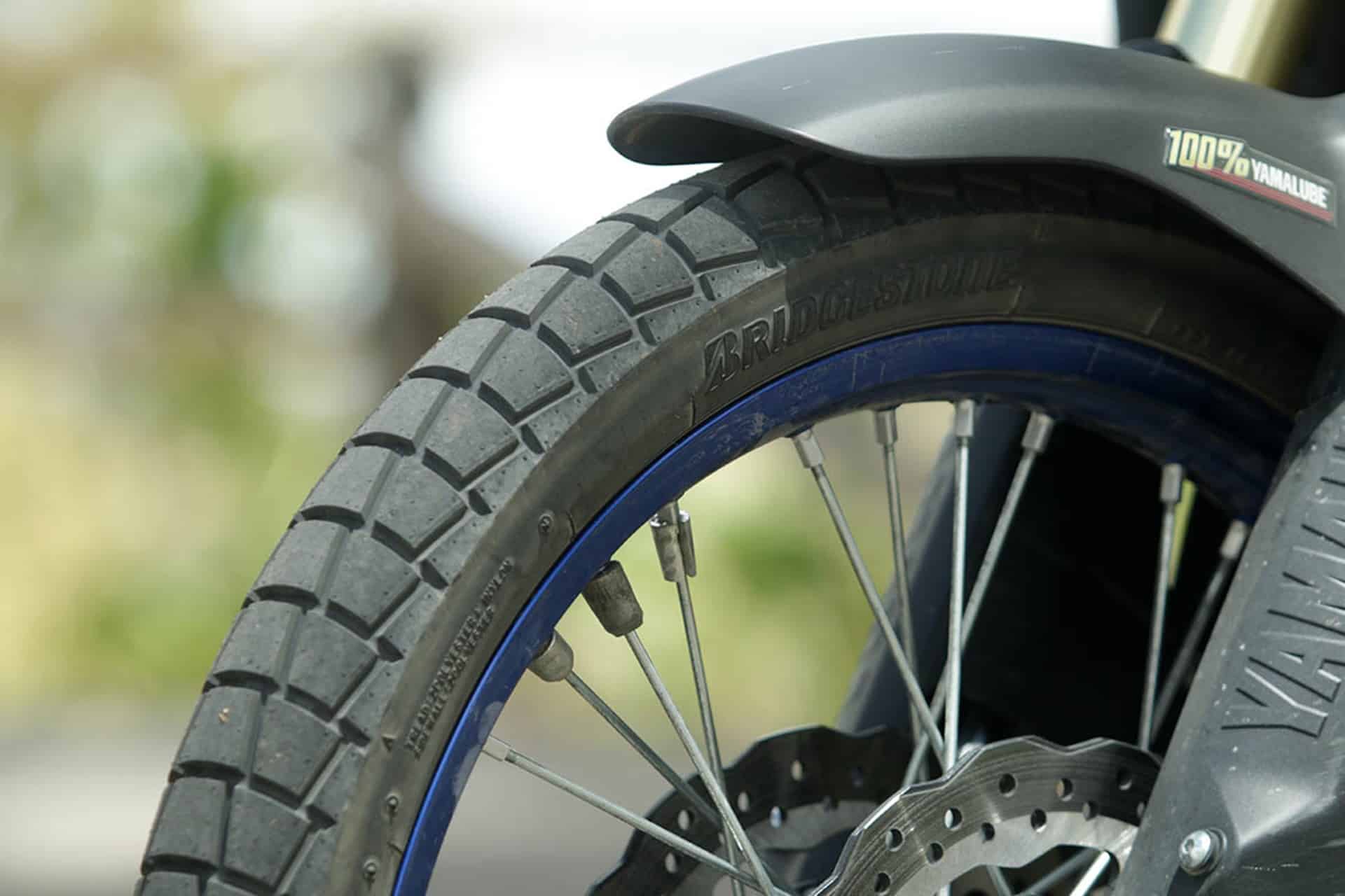 有内胎或无内胎轮胎：优点和缺点