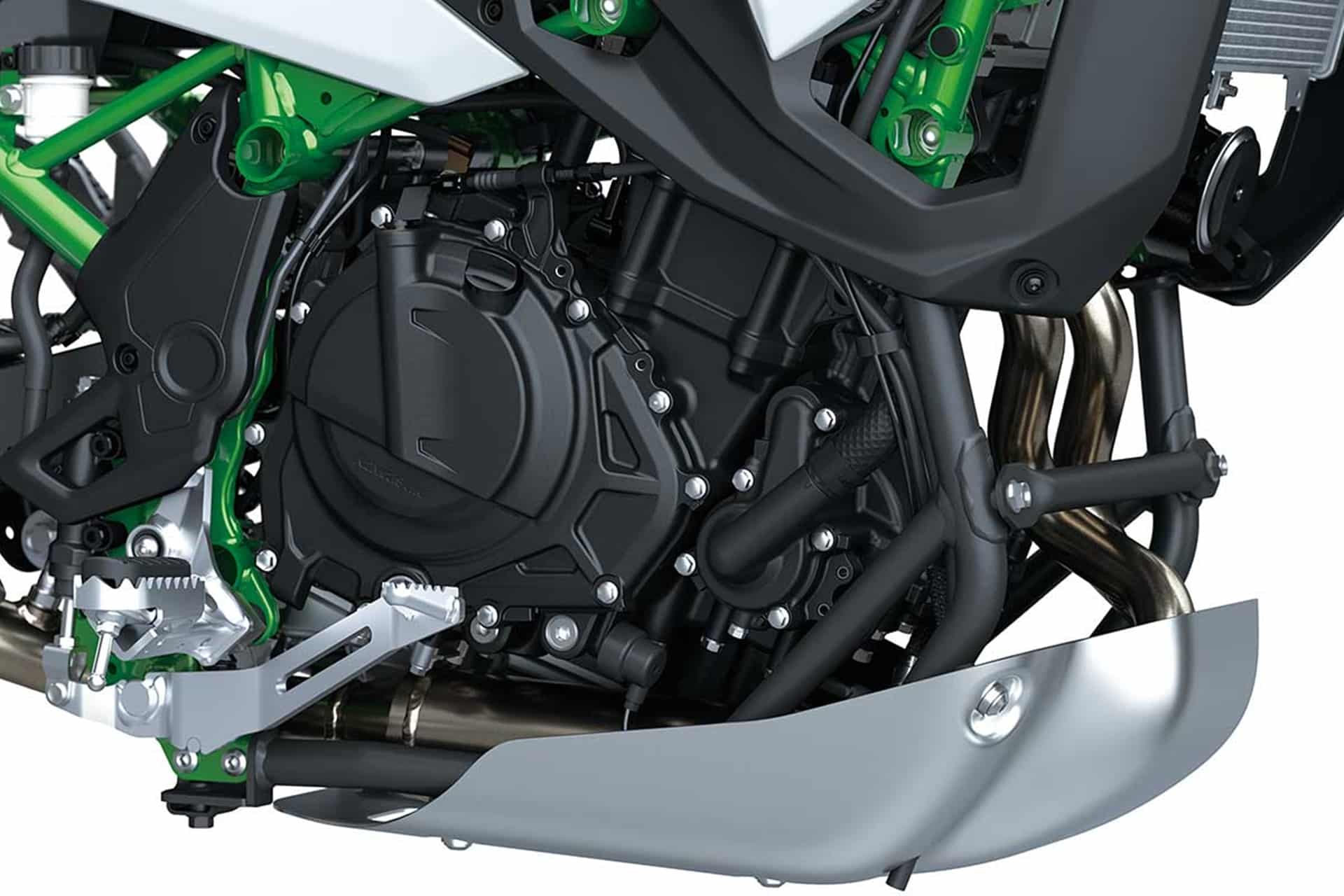 新款川崎 KLE500 2026：越野基因比以往任何时候都更加潜在