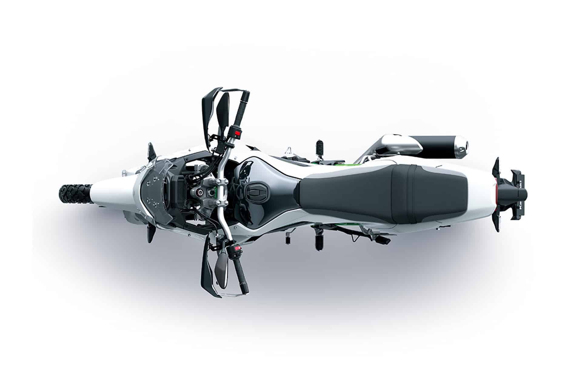 新款川崎 KLE500 2026：越野基因比以往任何时候都更加潜在