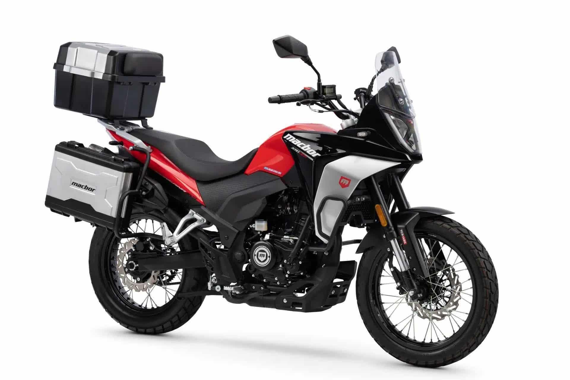 Macbor 确认连续第三年参加 EICMA 2025