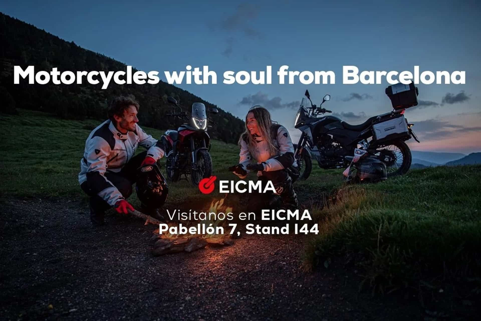 Macbor confirma su participación, por tercer año consecutivo, en EICMA 2025