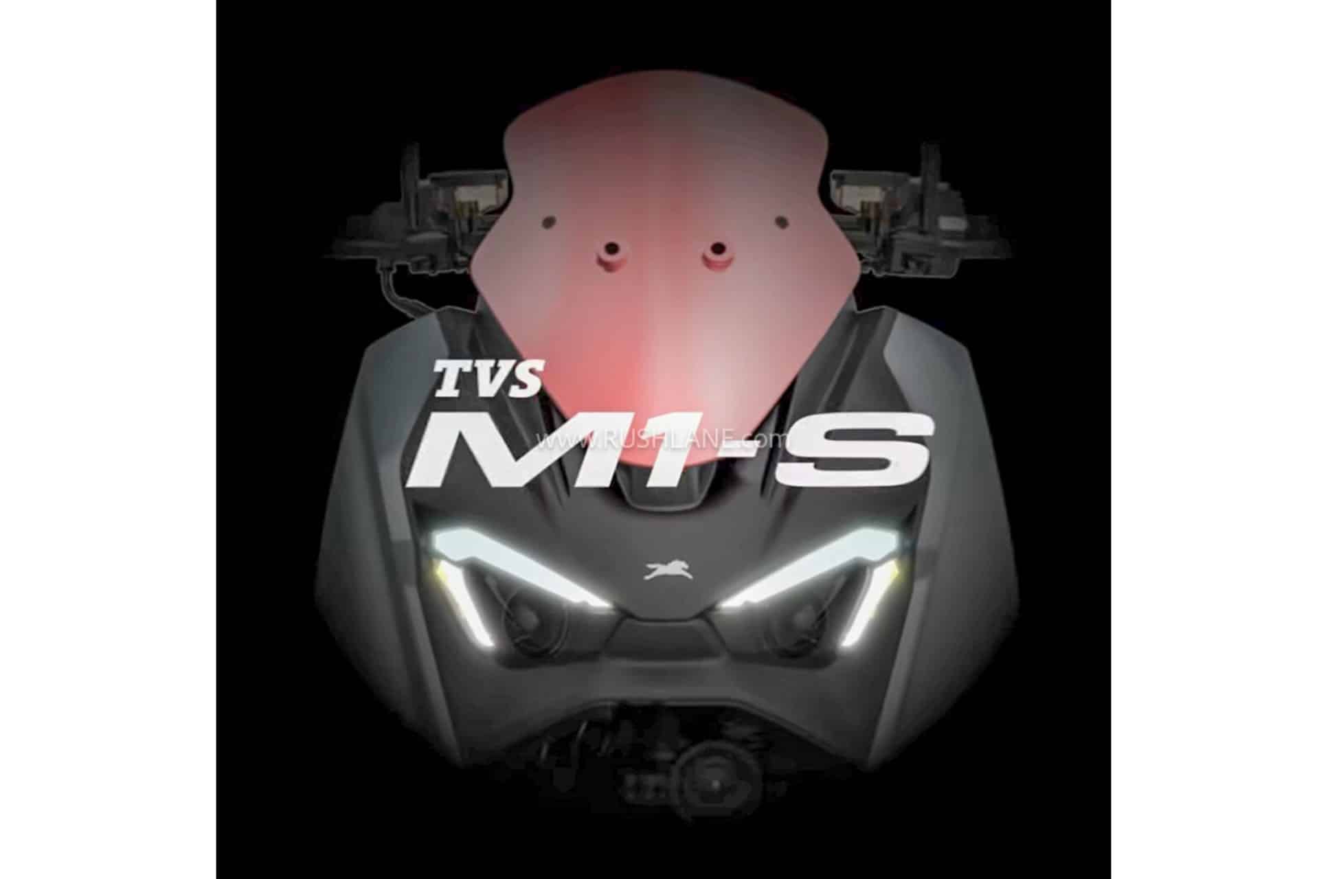TVS M1-S 2026