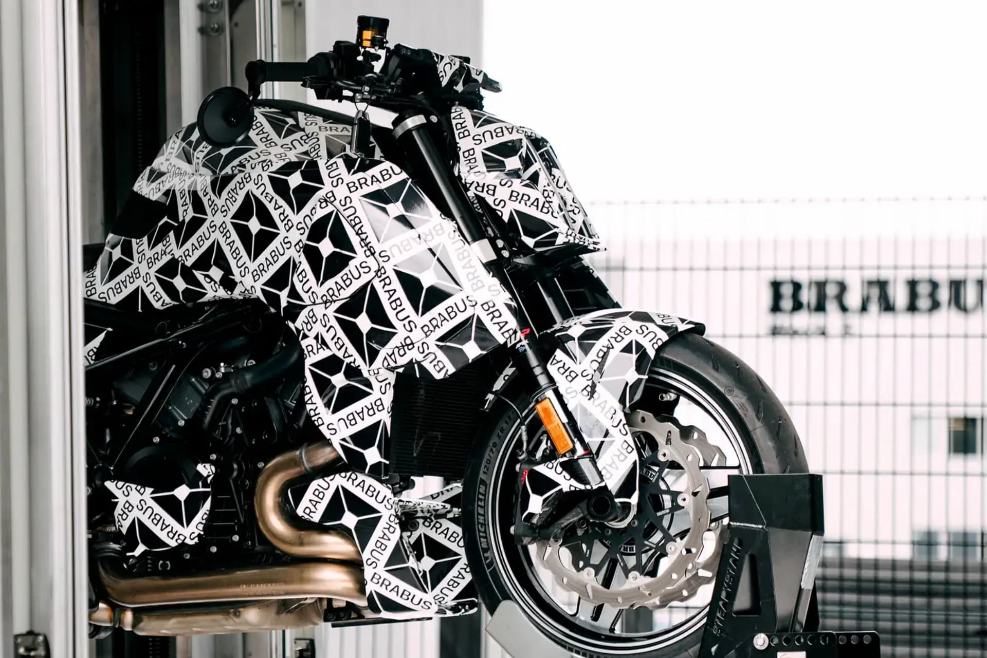 Brabus 1400 R Edición Signature Edition 2026